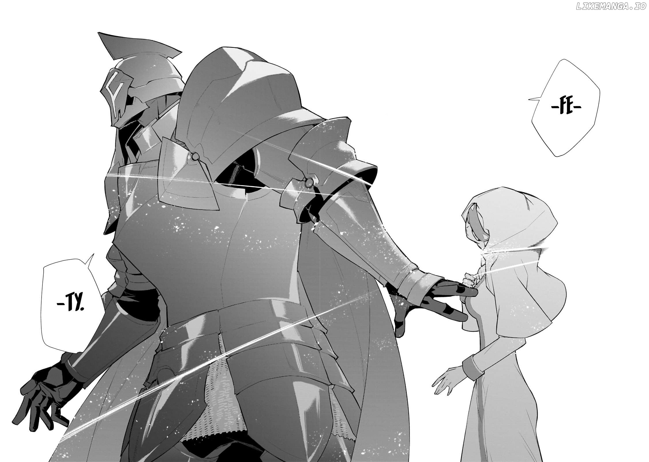 Black Summoner Chapter 137 - page 15
