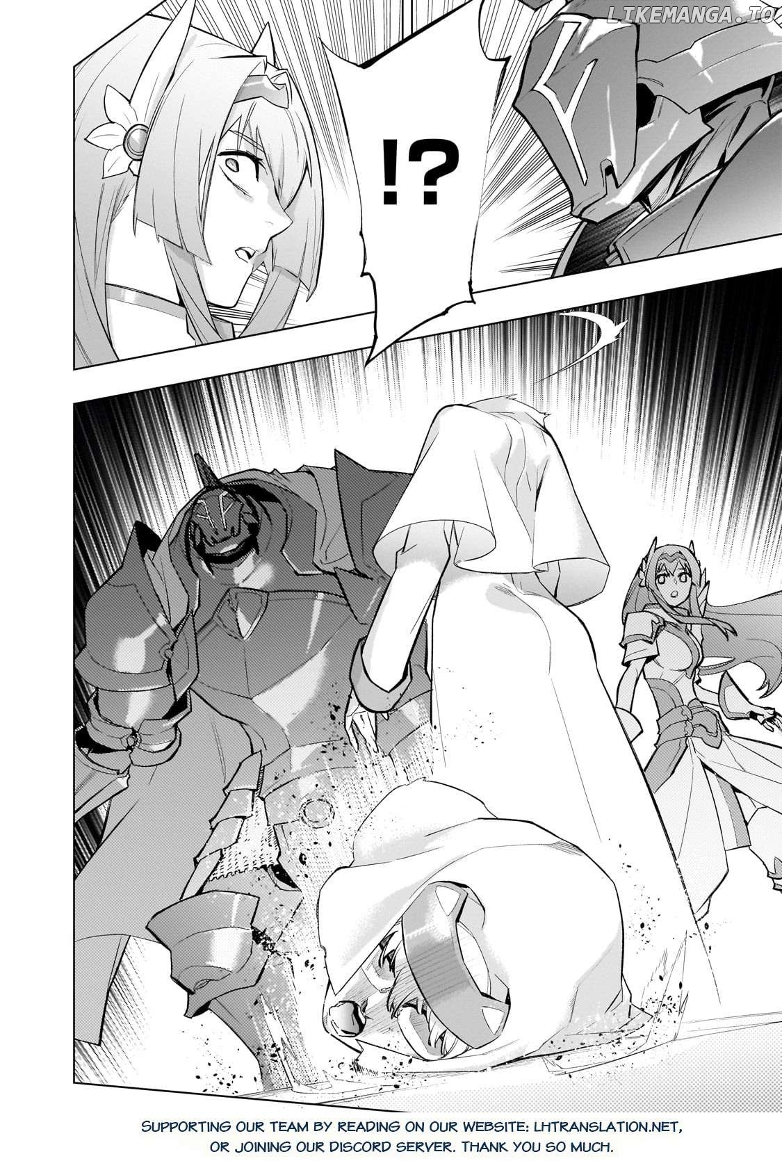 Black Summoner Chapter 137 - page 16