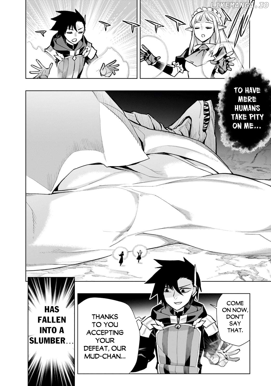 Black Summoner Chapter 137 - page 3