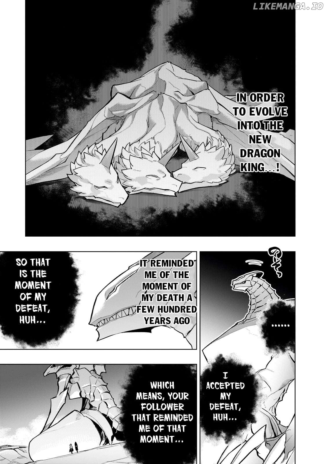 Black Summoner Chapter 137 - page 4