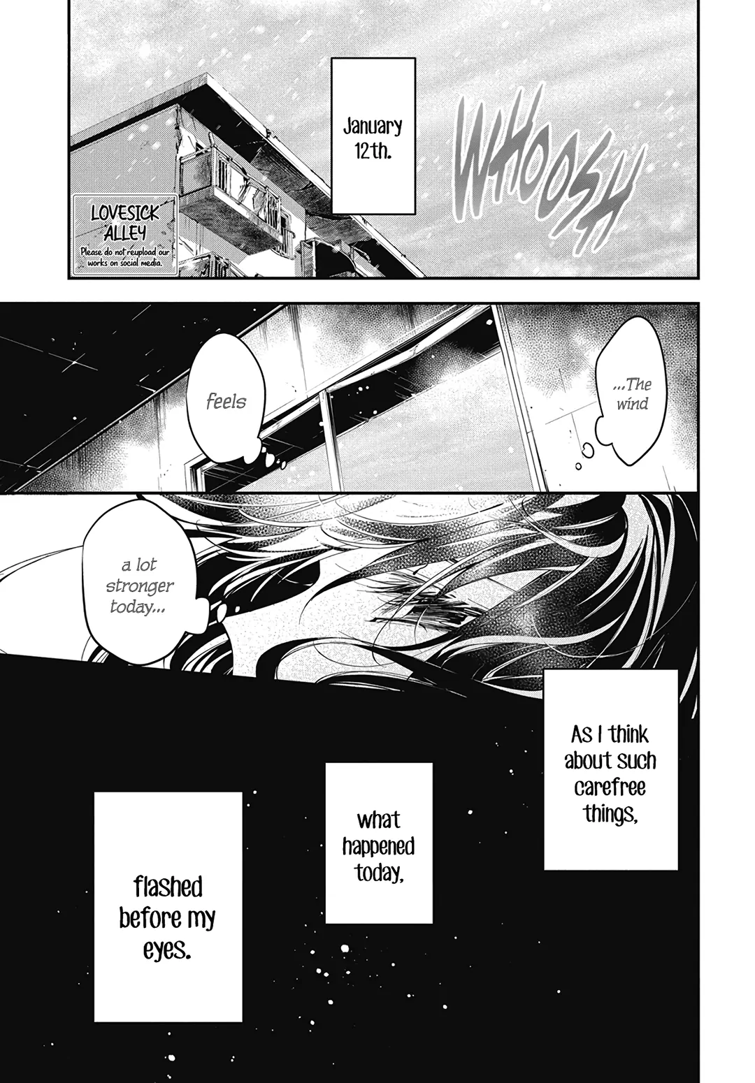 Tsuiraku JK to Haijin Kyoushi Chapter 113 - page 3