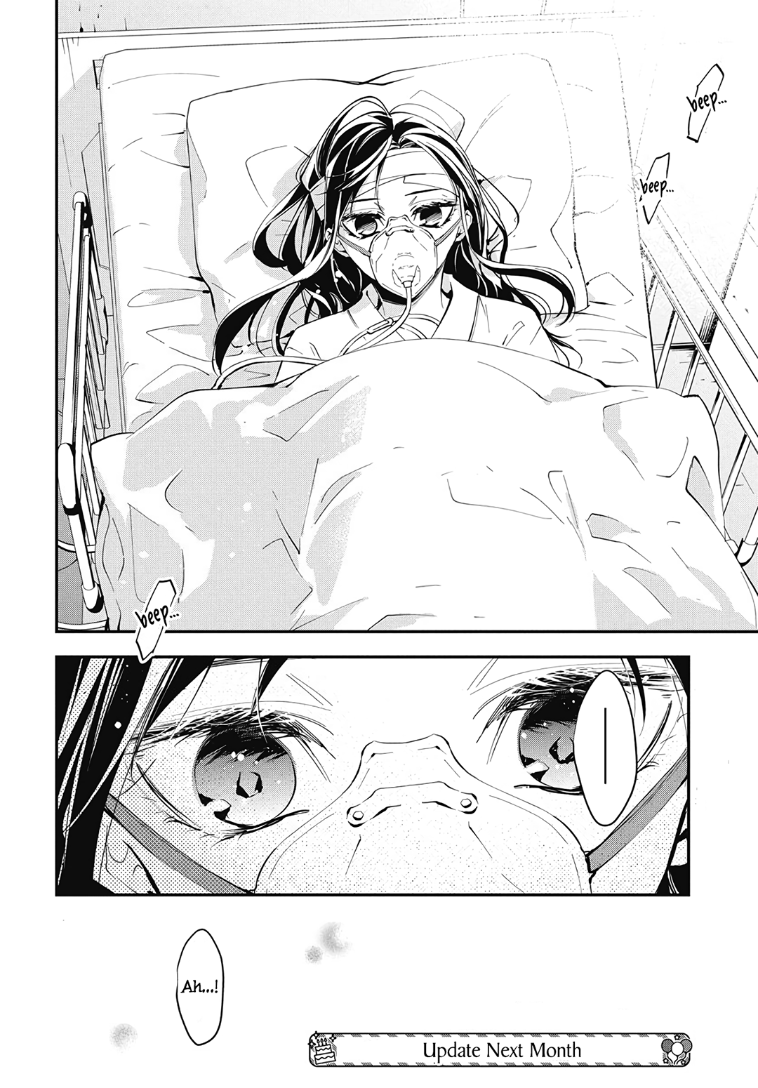 Tsuiraku JK to Haijin Kyoushi Chapter 114 - page 28