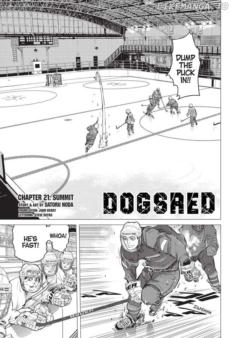 Dogsred - Manga Chapter 21 - page 2