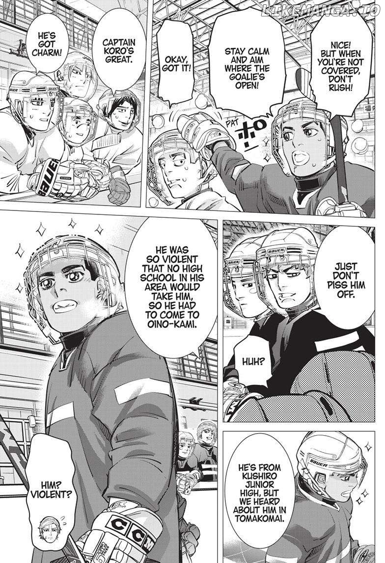 Dogsred - Manga Chapter 21 - page 4