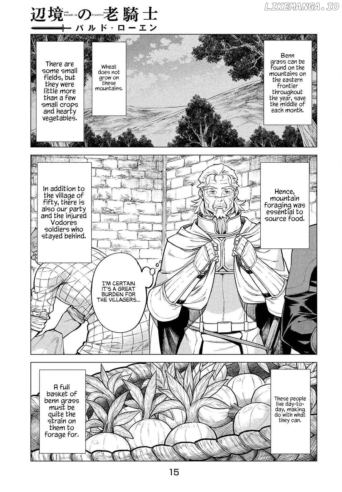 Henkyou no Roukishi - Bard Loen Chapter 46 - page 11
