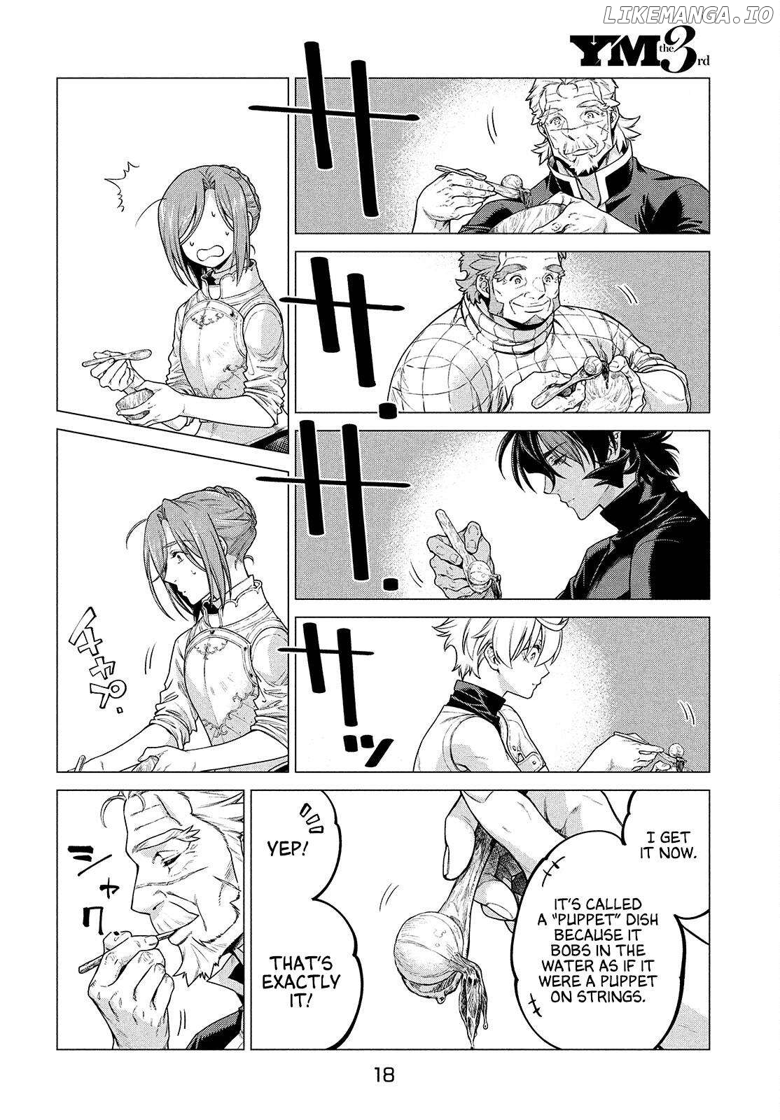 Henkyou no Roukishi - Bard Loen Chapter 46 - page 14