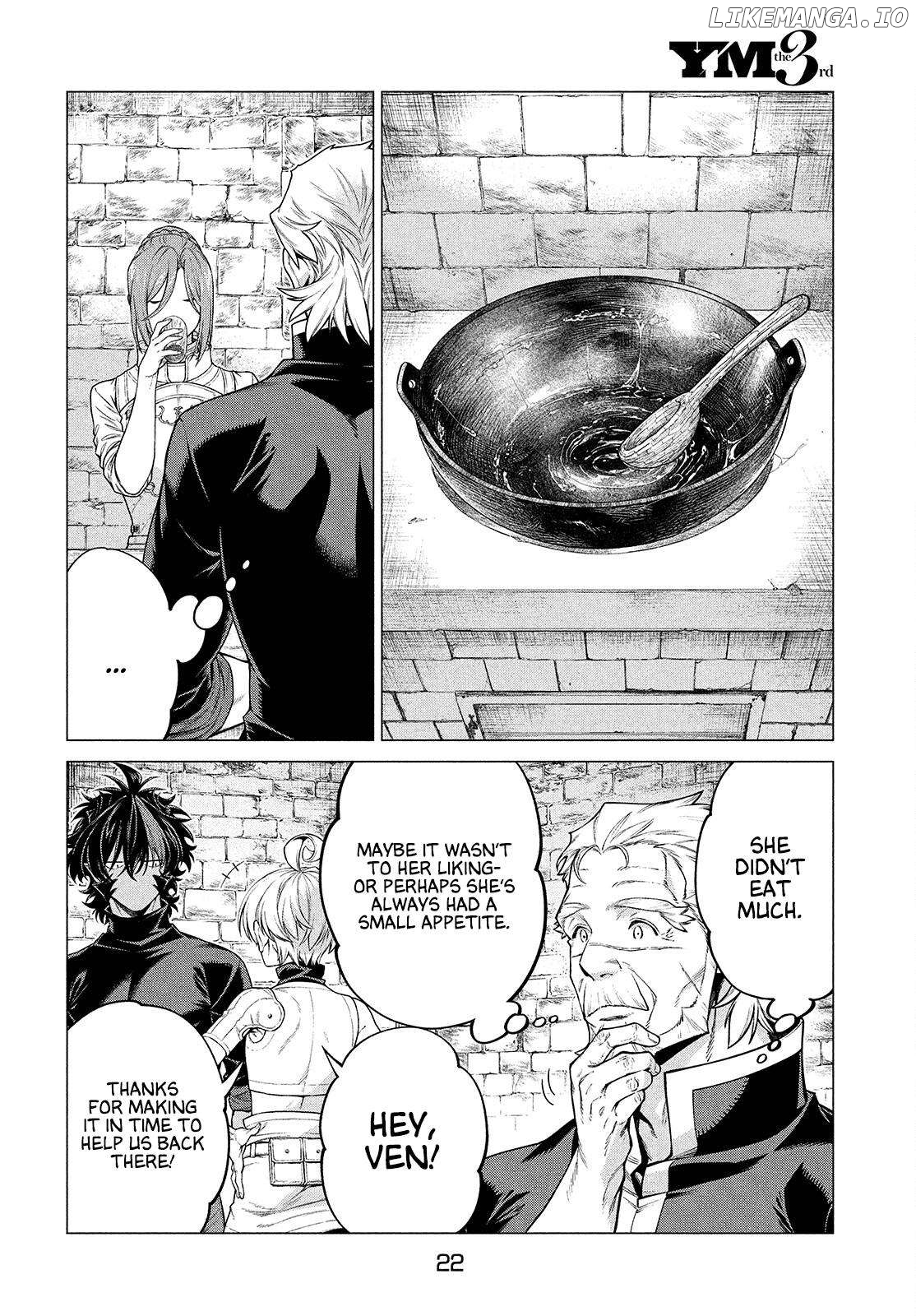 Henkyou no Roukishi - Bard Loen Chapter 46 - page 18