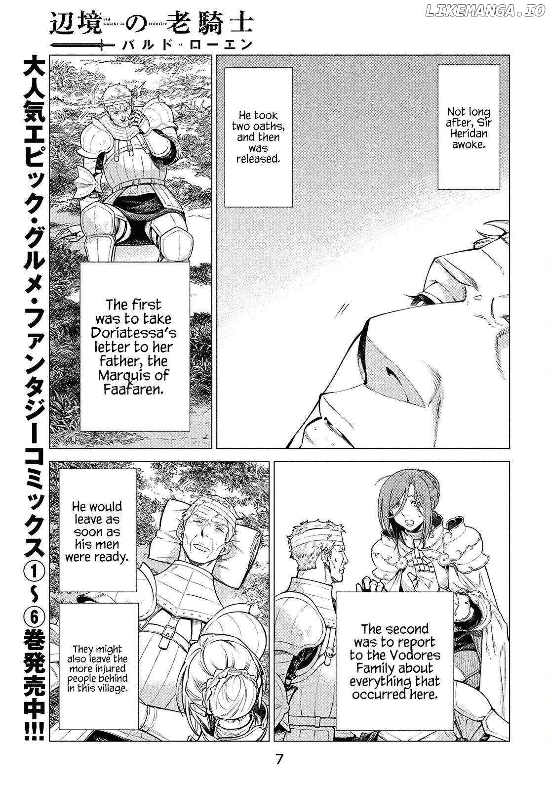 Henkyou no Roukishi - Bard Loen Chapter 46 - page 3