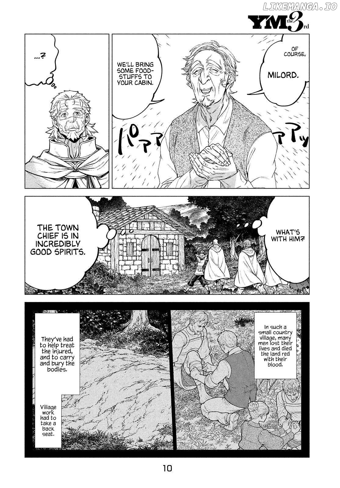 Henkyou no Roukishi - Bard Loen Chapter 46 - page 6