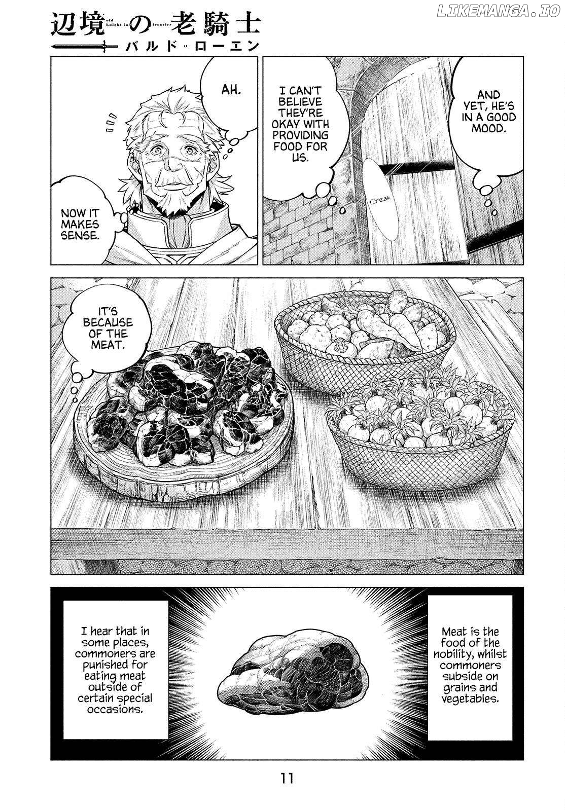 Henkyou no Roukishi - Bard Loen Chapter 46 - page 7