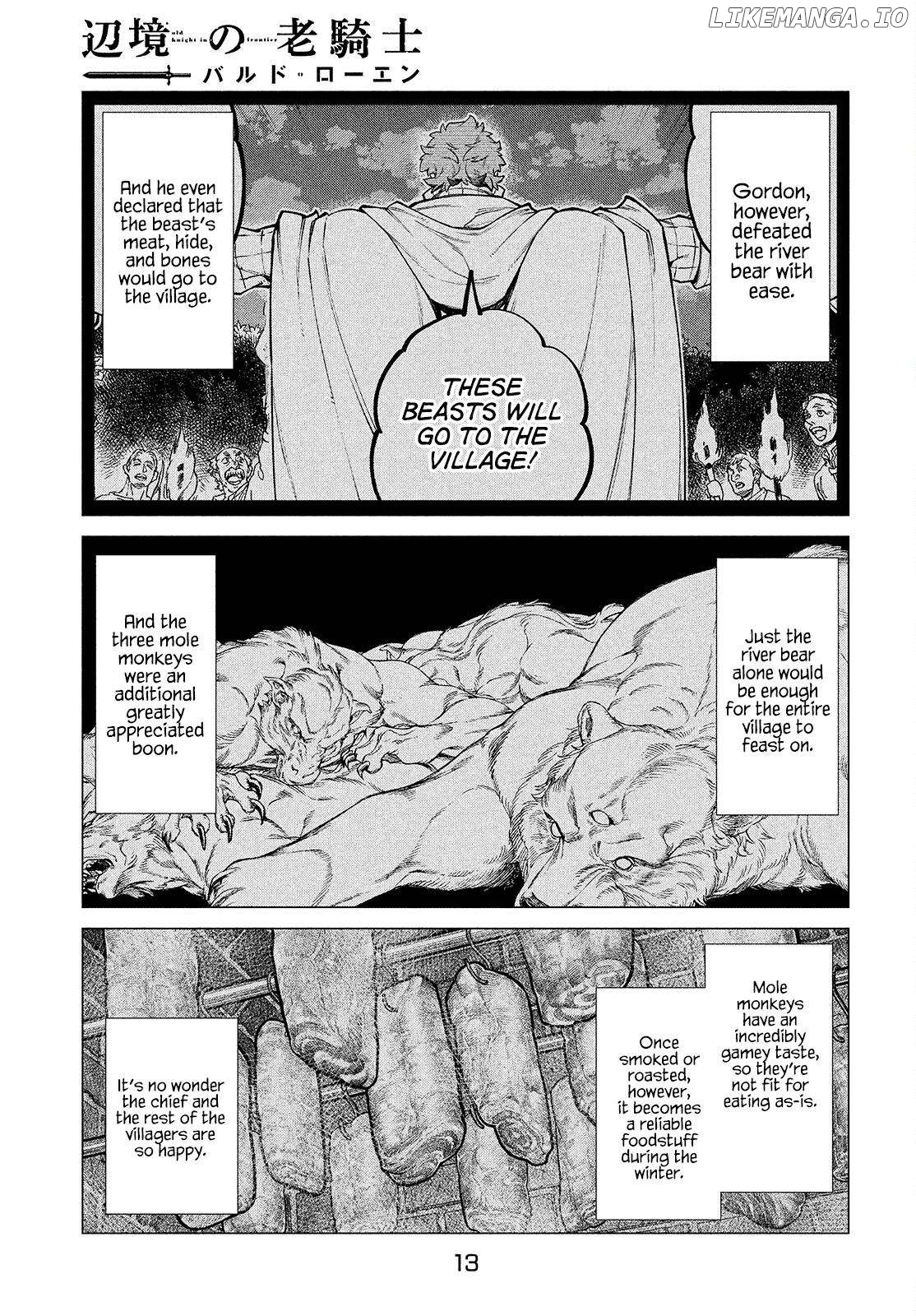 Henkyou no Roukishi - Bard Loen Chapter 46 - page 9