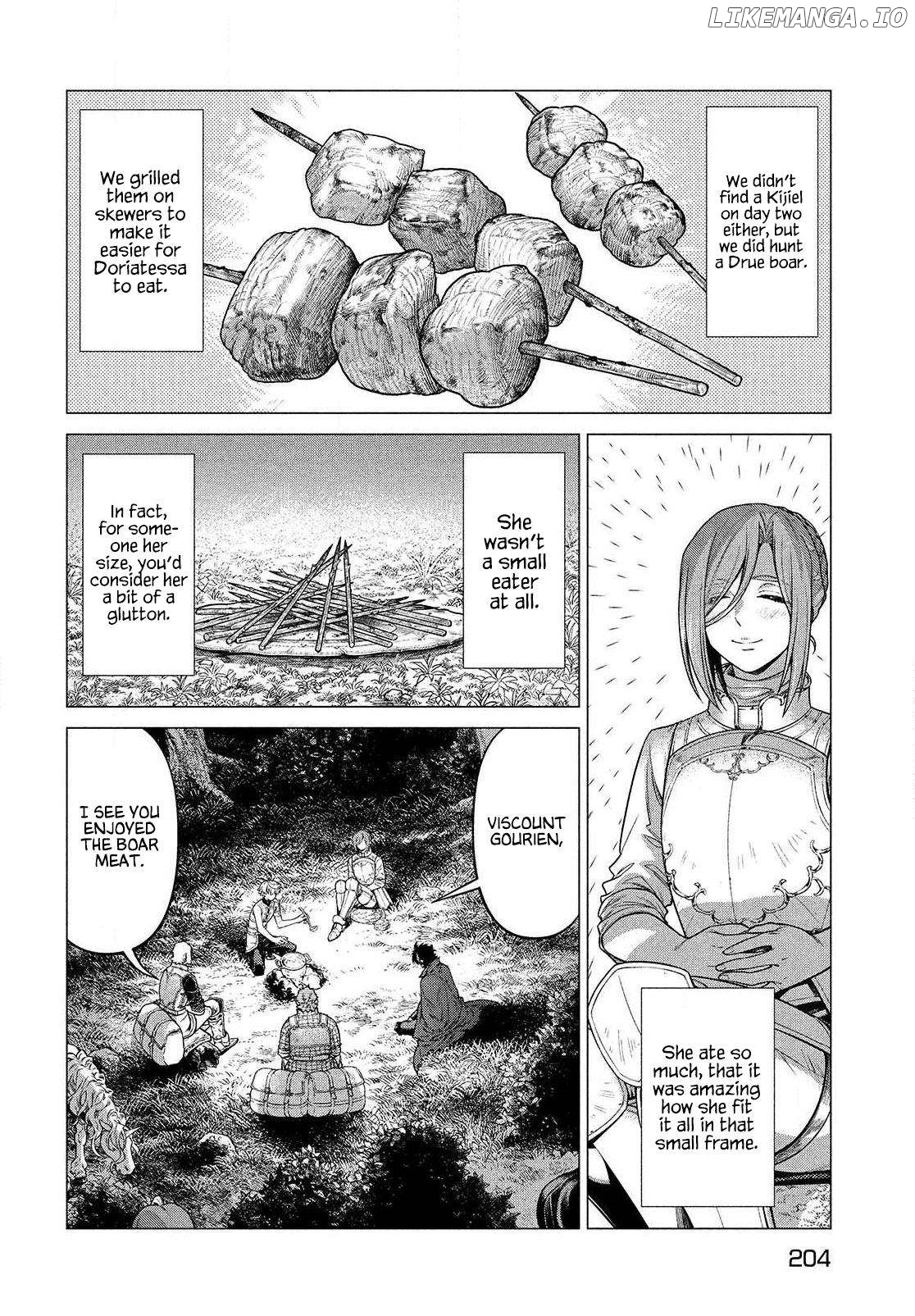 Henkyou no Roukishi - Bard Loen Chapter 47 - page 16