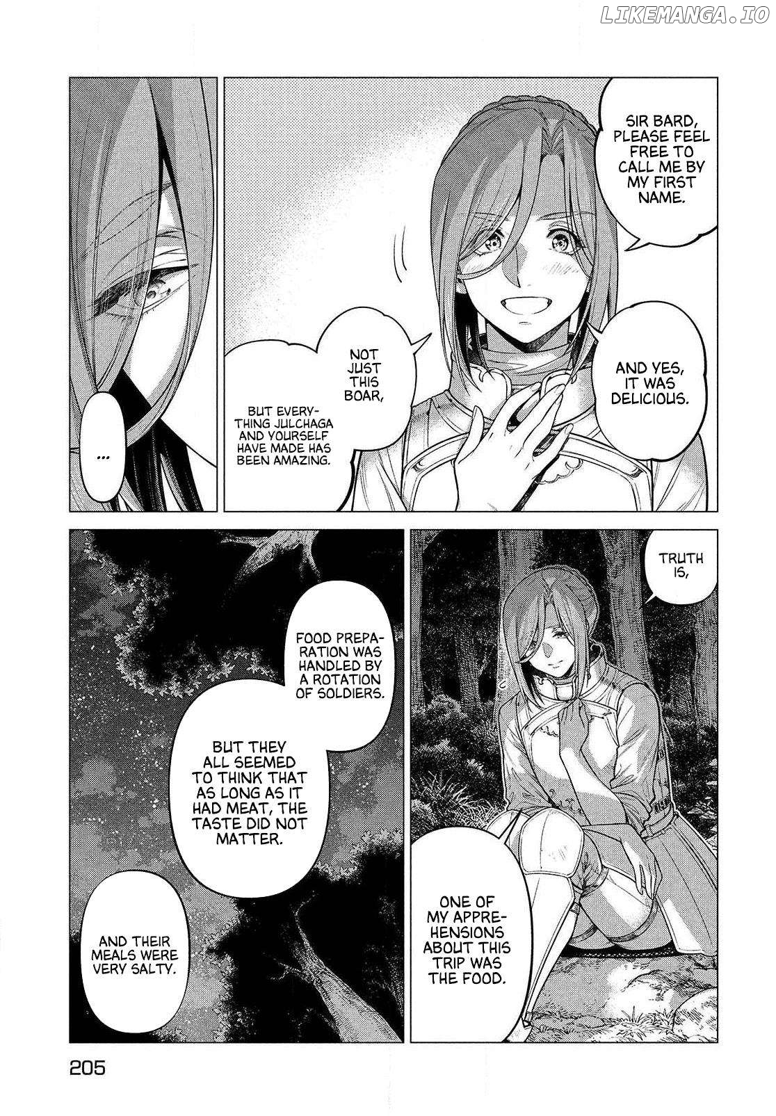 Henkyou no Roukishi - Bard Loen Chapter 47 - page 17
