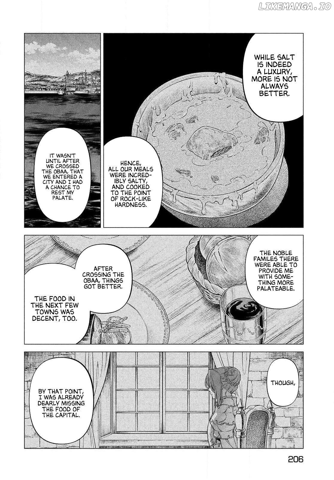 Henkyou no Roukishi - Bard Loen Chapter 47 - page 18