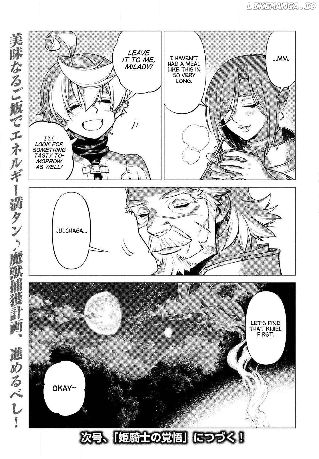 Henkyou no Roukishi - Bard Loen Chapter 47 - page 23