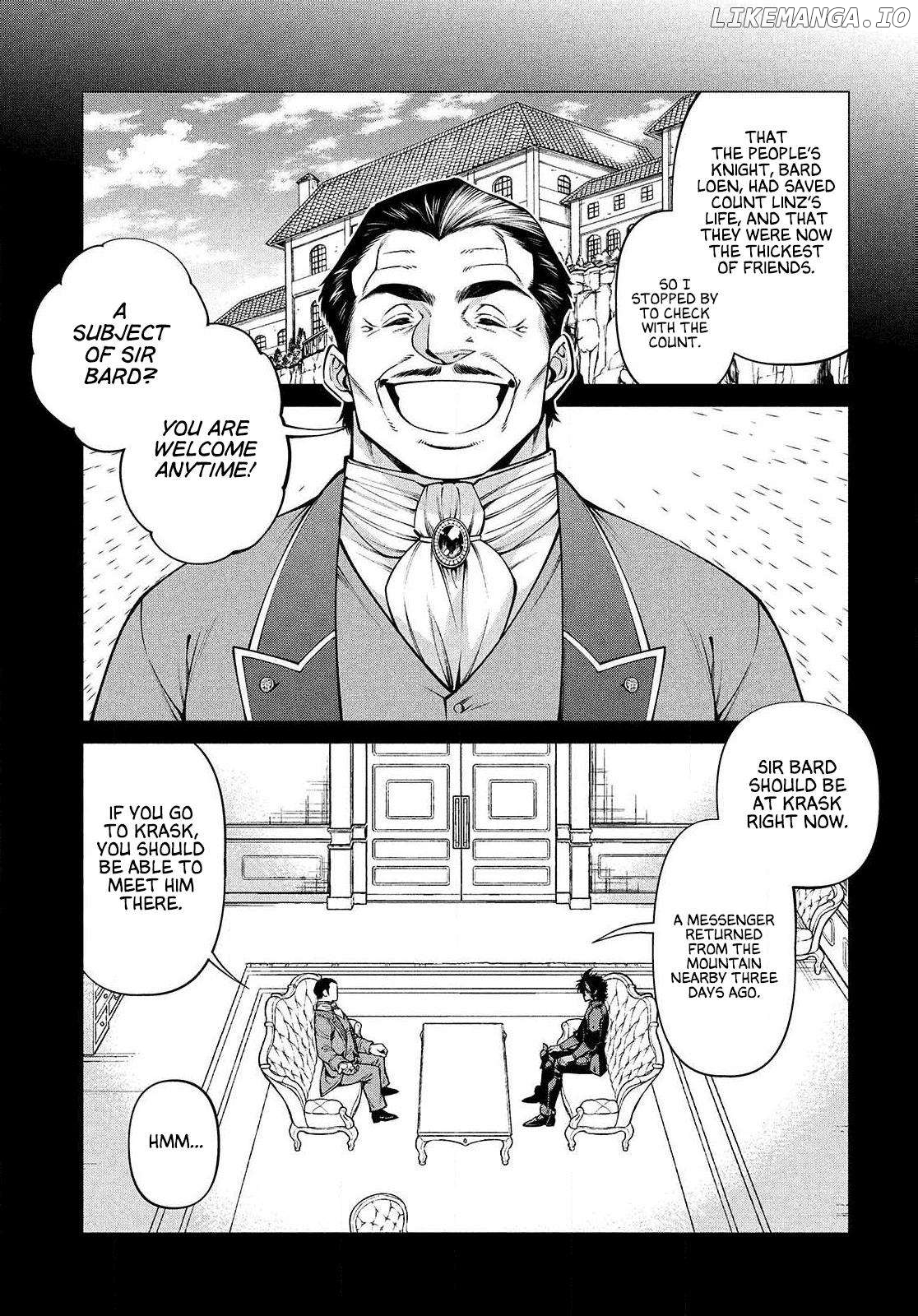 Henkyou no Roukishi - Bard Loen Chapter 47 - page 3