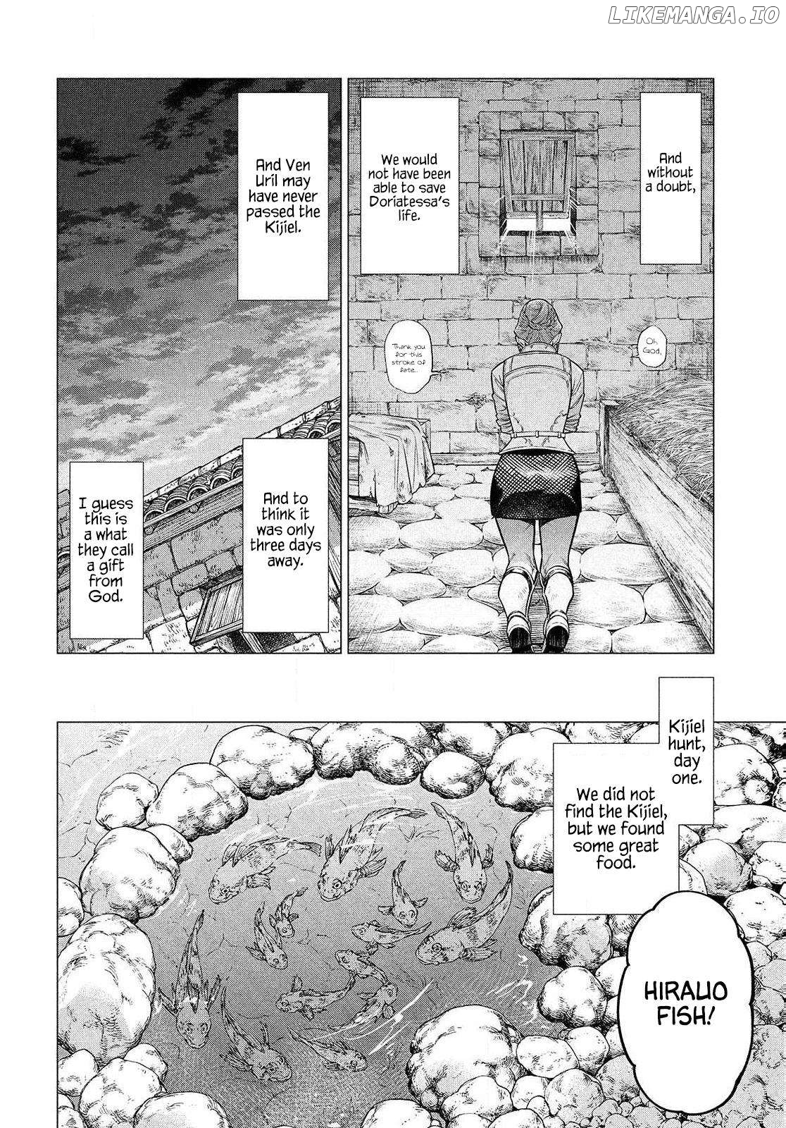 Henkyou no Roukishi - Bard Loen Chapter 47 - page 8