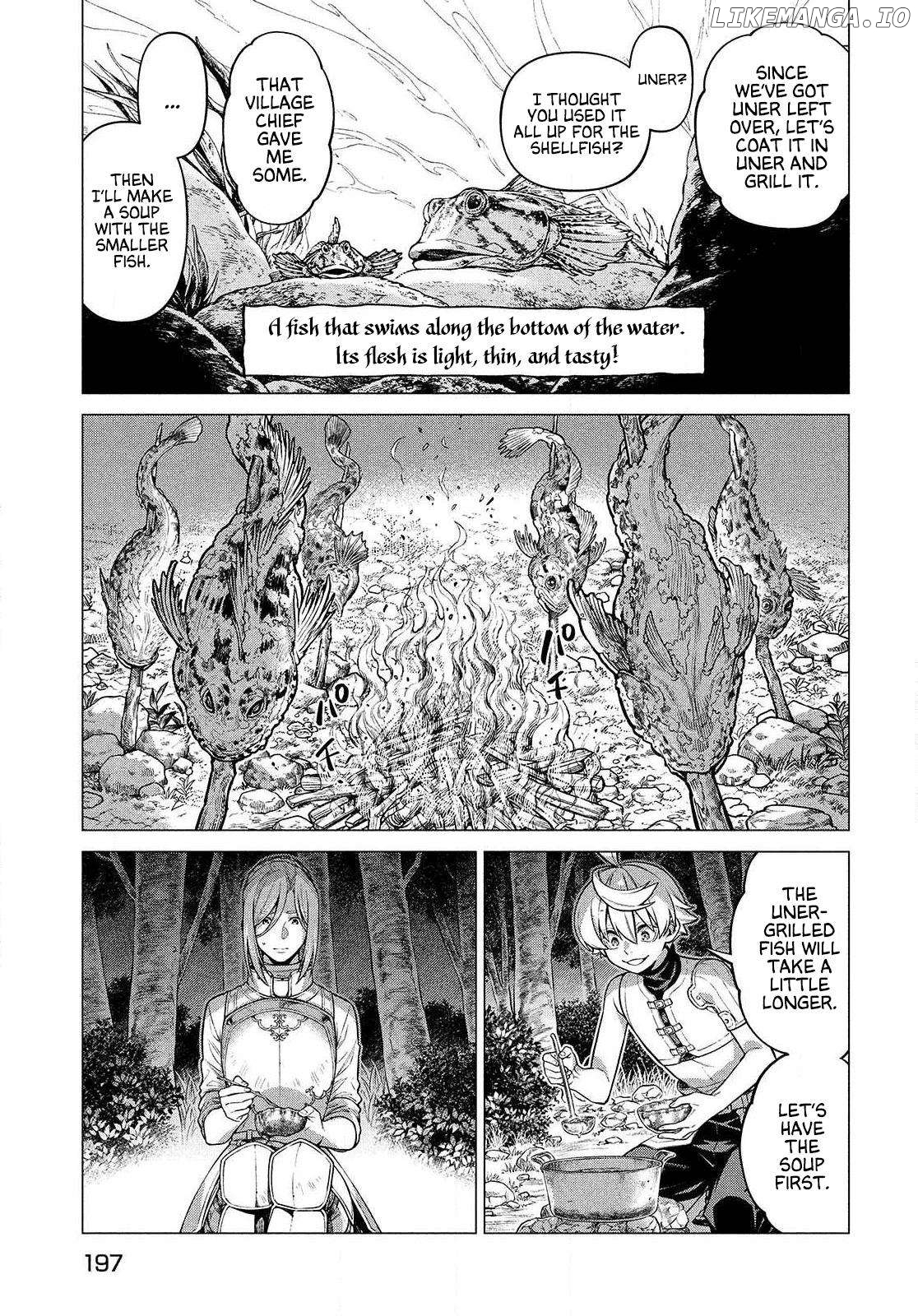 Henkyou no Roukishi - Bard Loen Chapter 47 - page 9