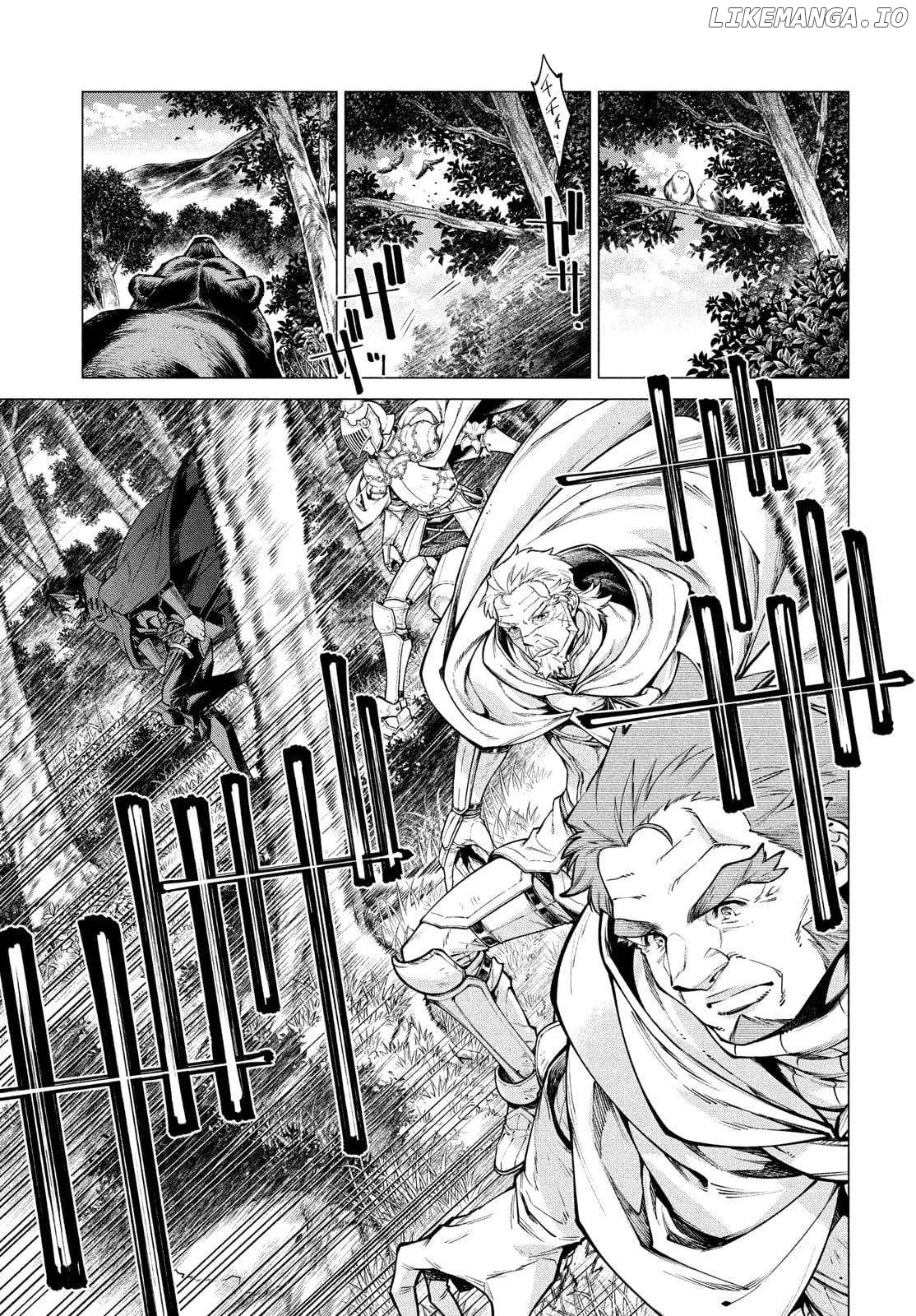 Henkyou no Roukishi - Bard Loen Chapter 48 - page 8