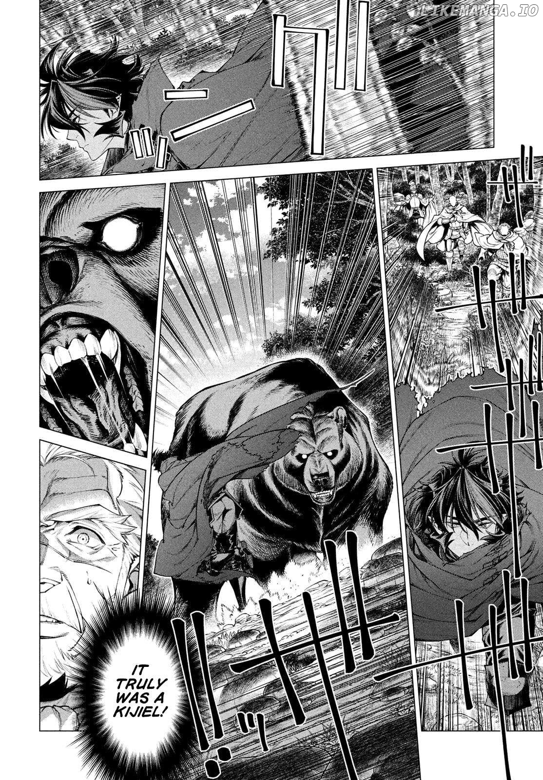 Henkyou no Roukishi - Bard Loen Chapter 48 - page 9