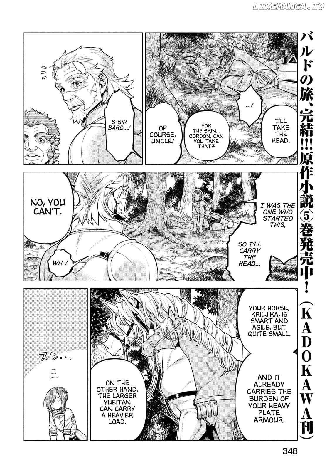 Henkyou no Roukishi - Bard Loen Chapter 49 - page 4