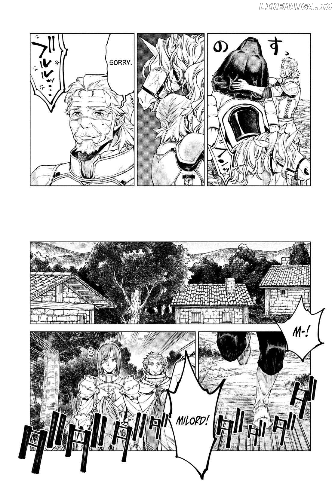 Henkyou no Roukishi - Bard Loen Chapter 49 - page 5