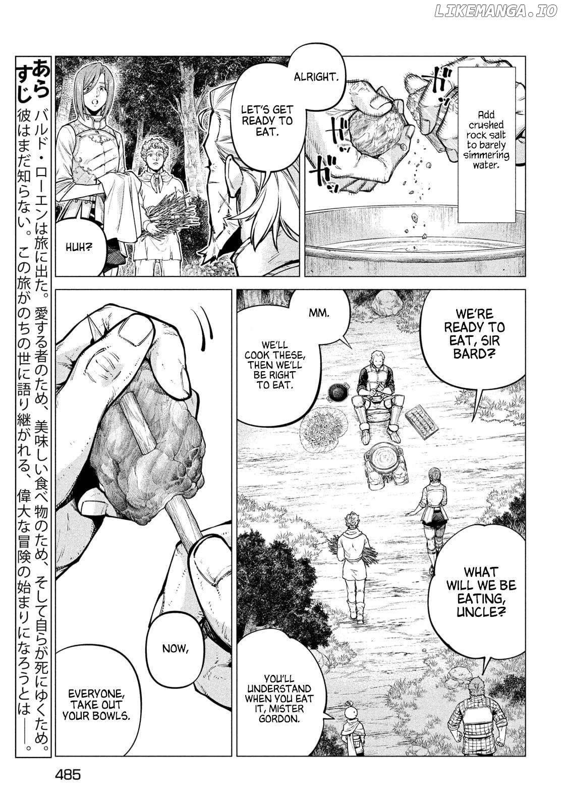 Henkyou no Roukishi - Bard Loen Chapter 50 - page 3