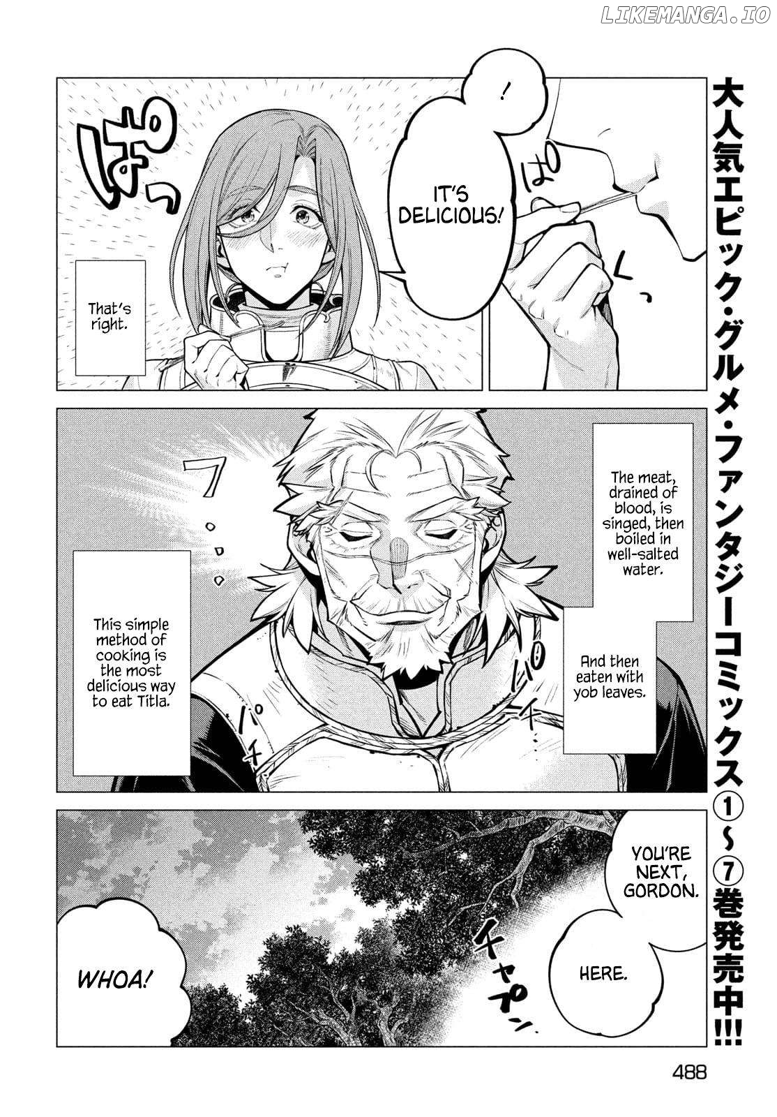Henkyou no Roukishi - Bard Loen Chapter 50 - page 6