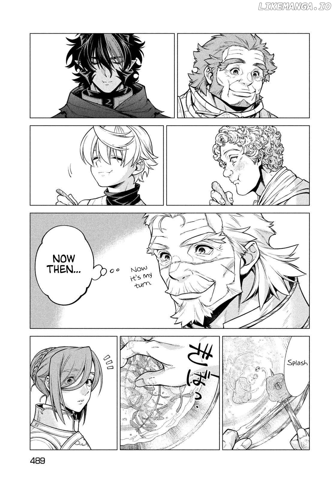 Henkyou no Roukishi - Bard Loen Chapter 50 - page 7