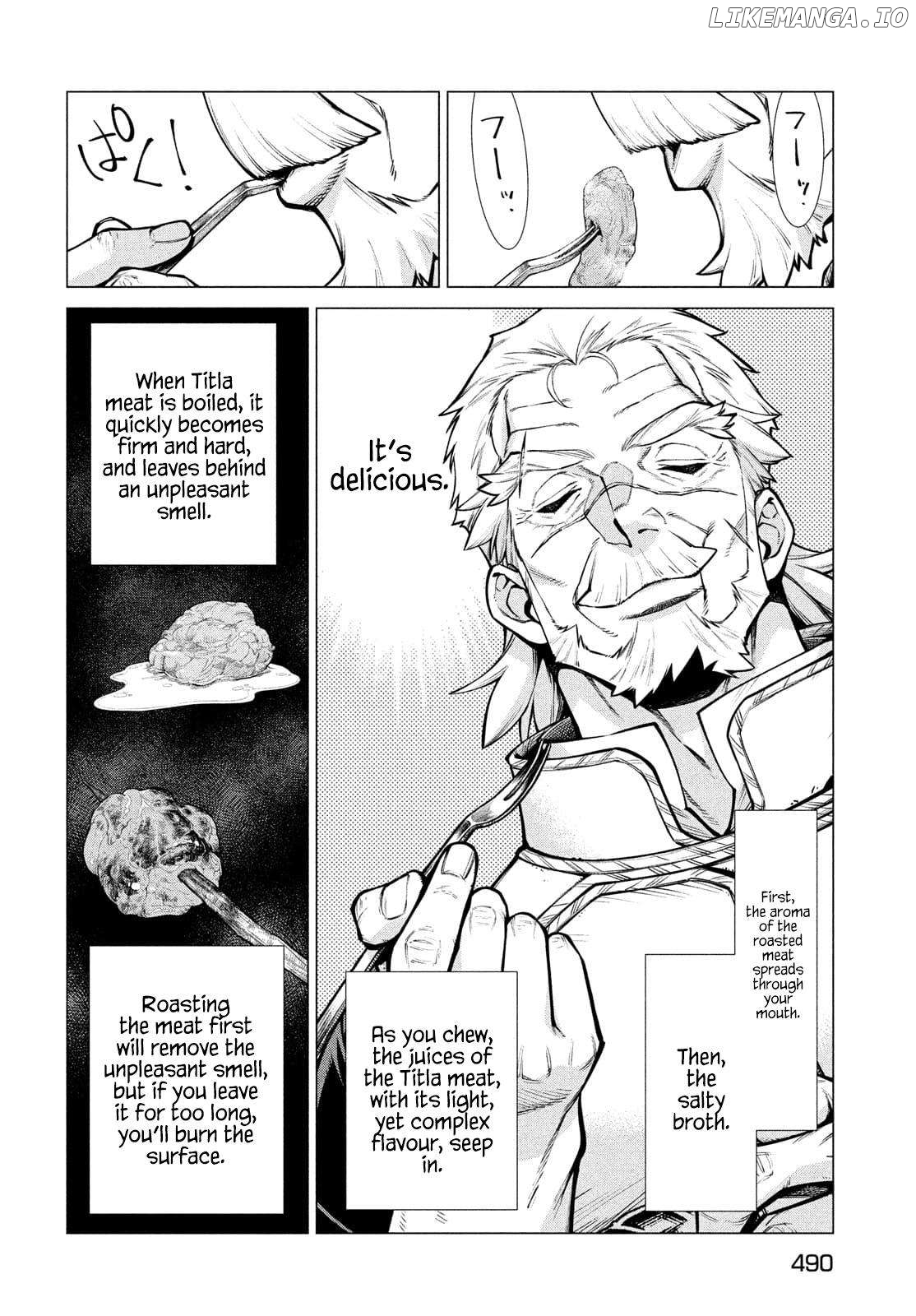Henkyou no Roukishi - Bard Loen Chapter 50 - page 8
