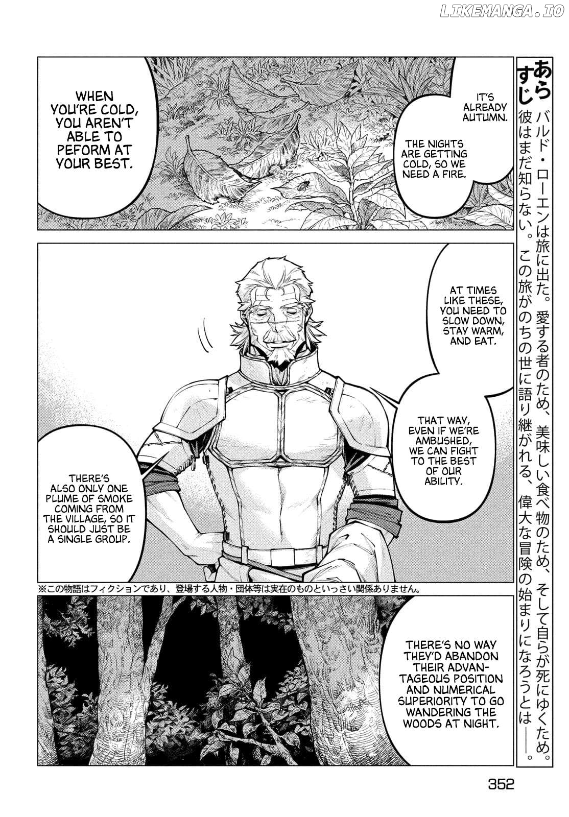 Henkyou no Roukishi - Bard Loen Chapter 51 - page 2