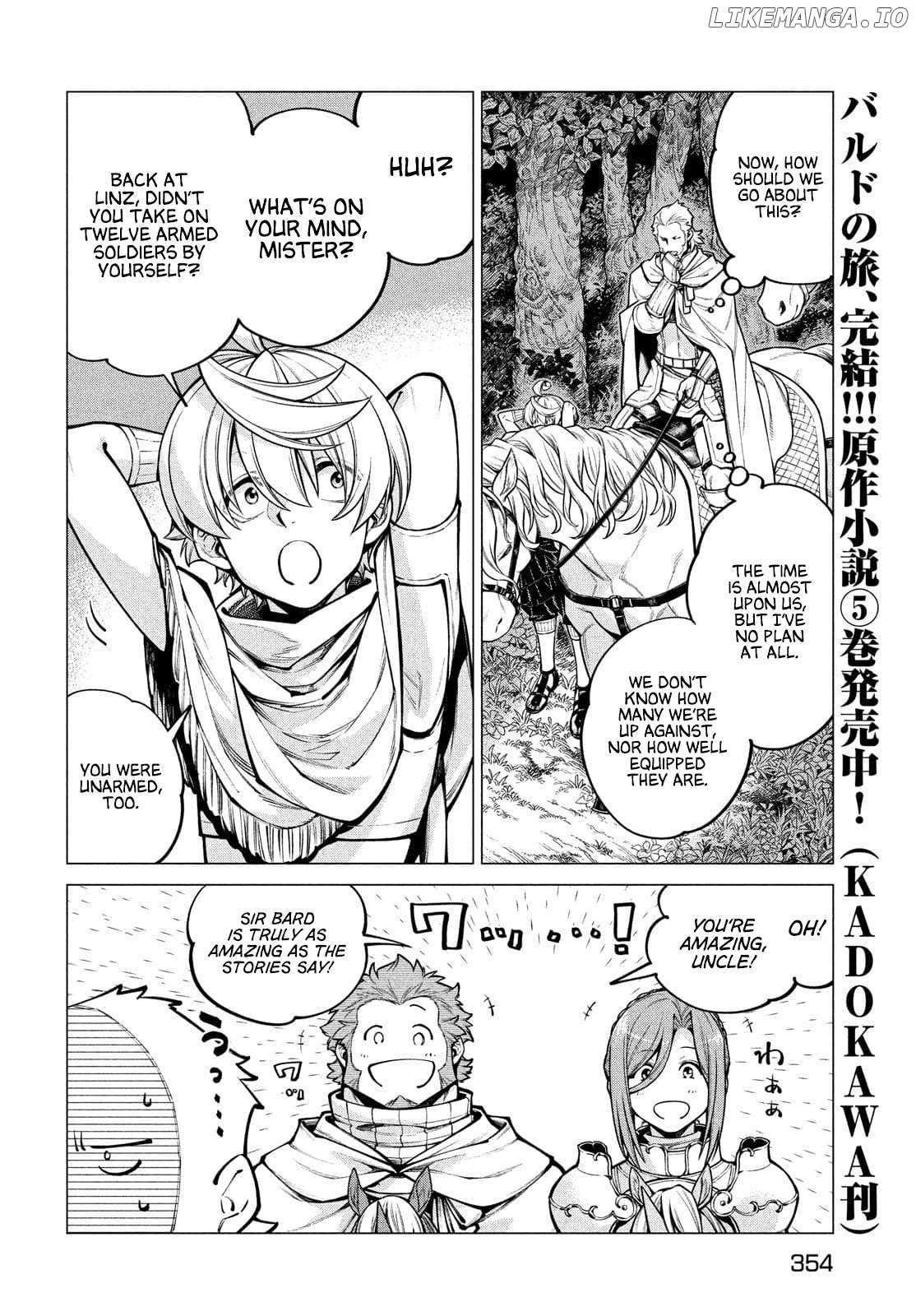 Henkyou no Roukishi - Bard Loen Chapter 51 - page 4