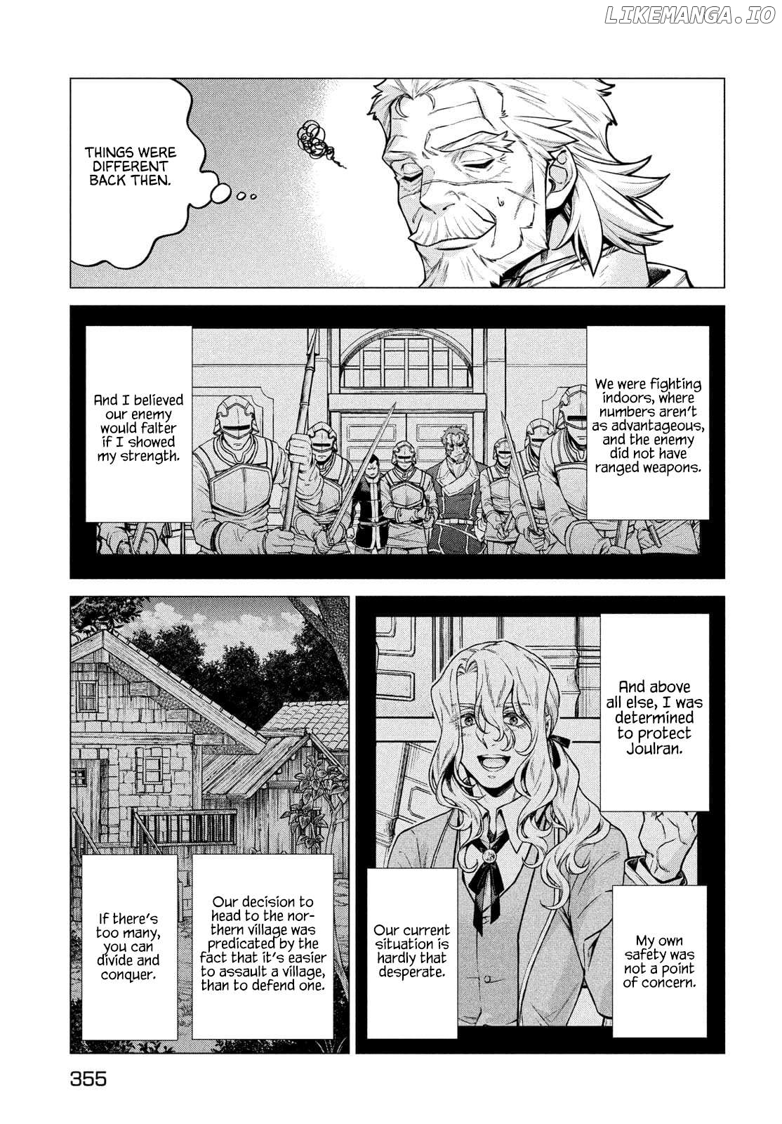 Henkyou no Roukishi - Bard Loen Chapter 51 - page 5