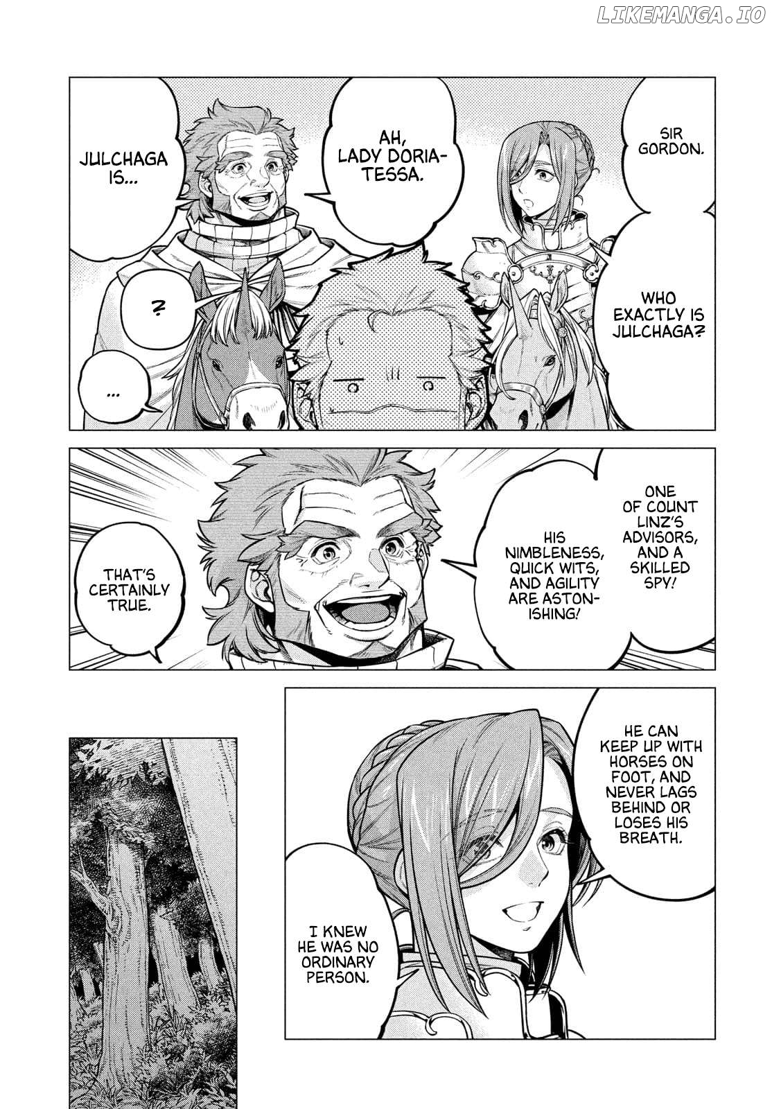 Henkyou no Roukishi - Bard Loen Chapter 51 - page 7