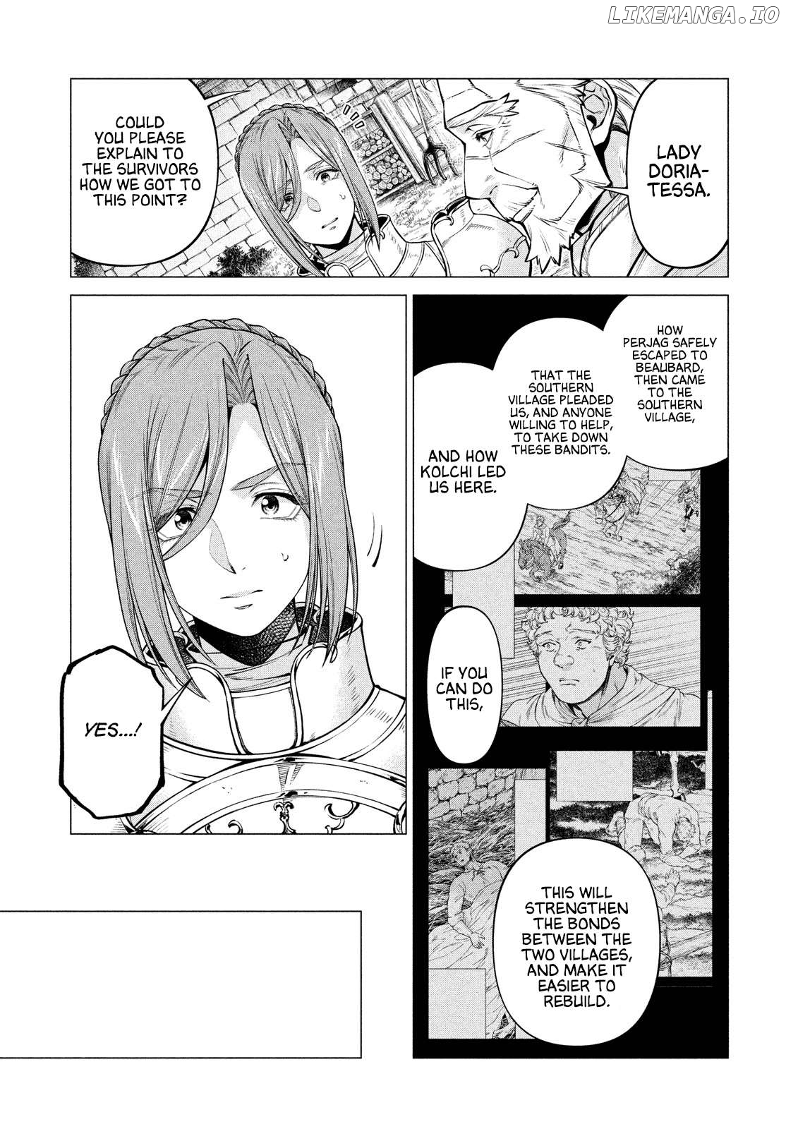 Henkyou no Roukishi - Bard Loen Chapter 52 - page 5