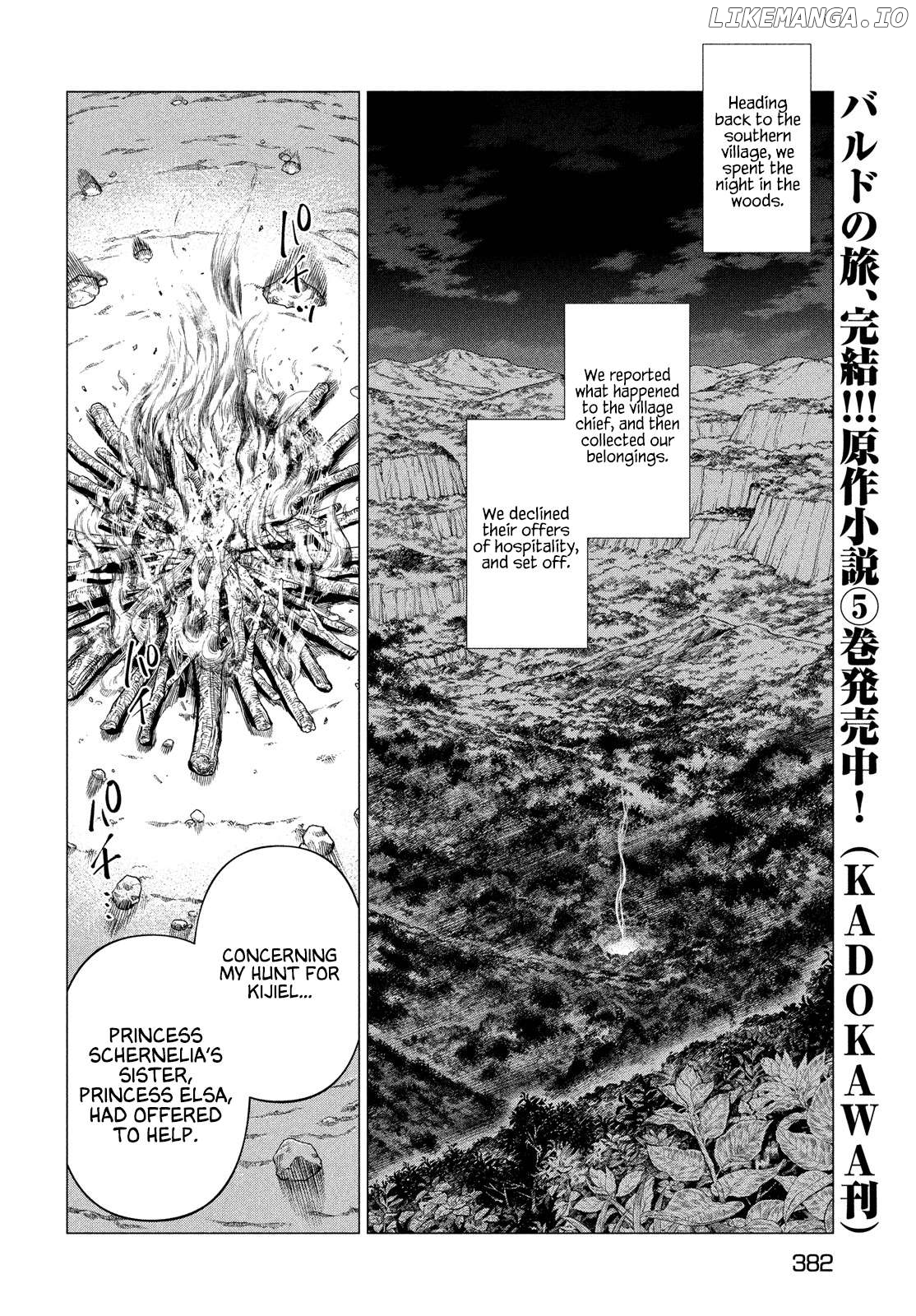 Henkyou no Roukishi - Bard Loen Chapter 52 - page 6