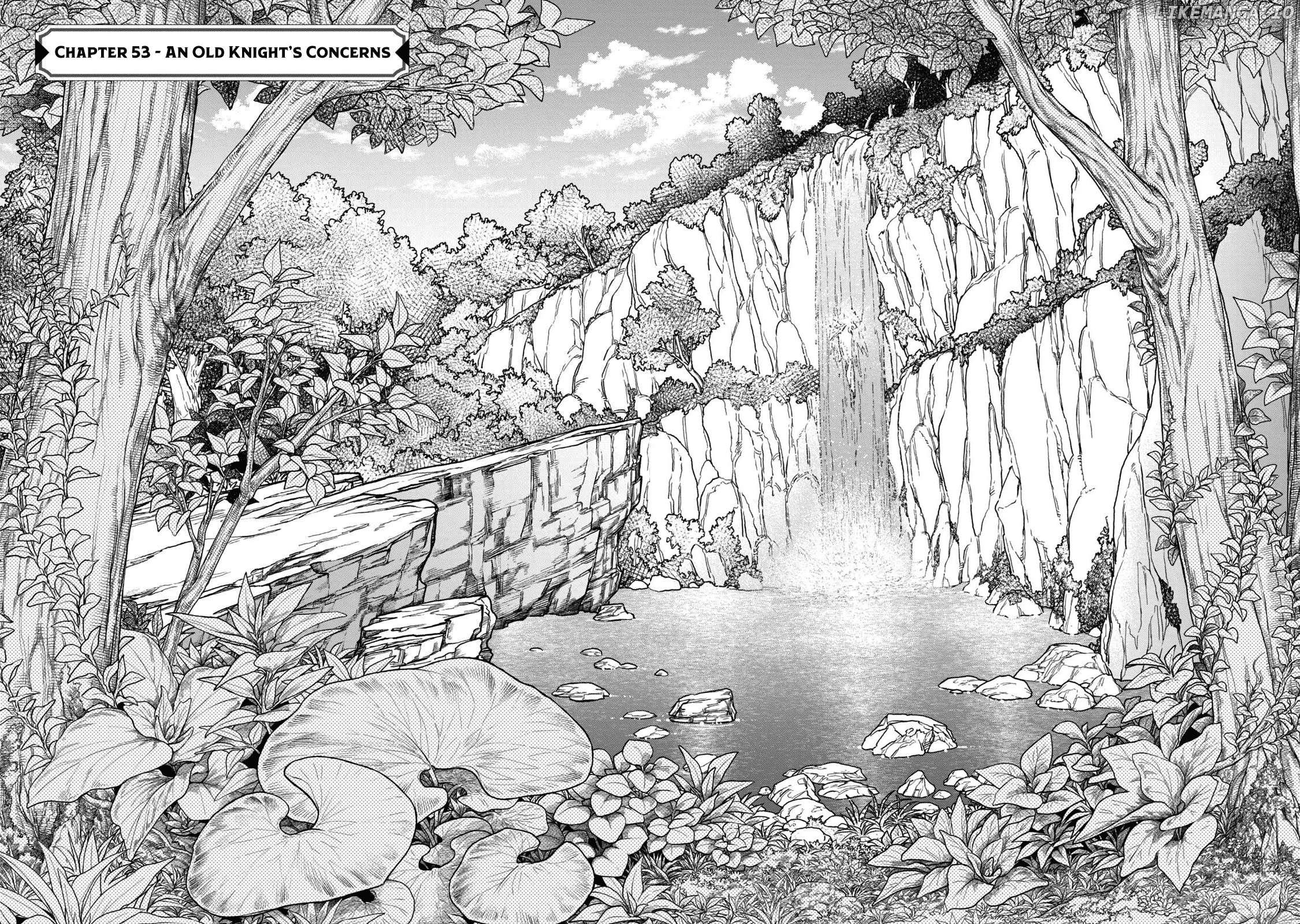 Henkyou no Roukishi - Bard Loen Chapter 53 - page 2
