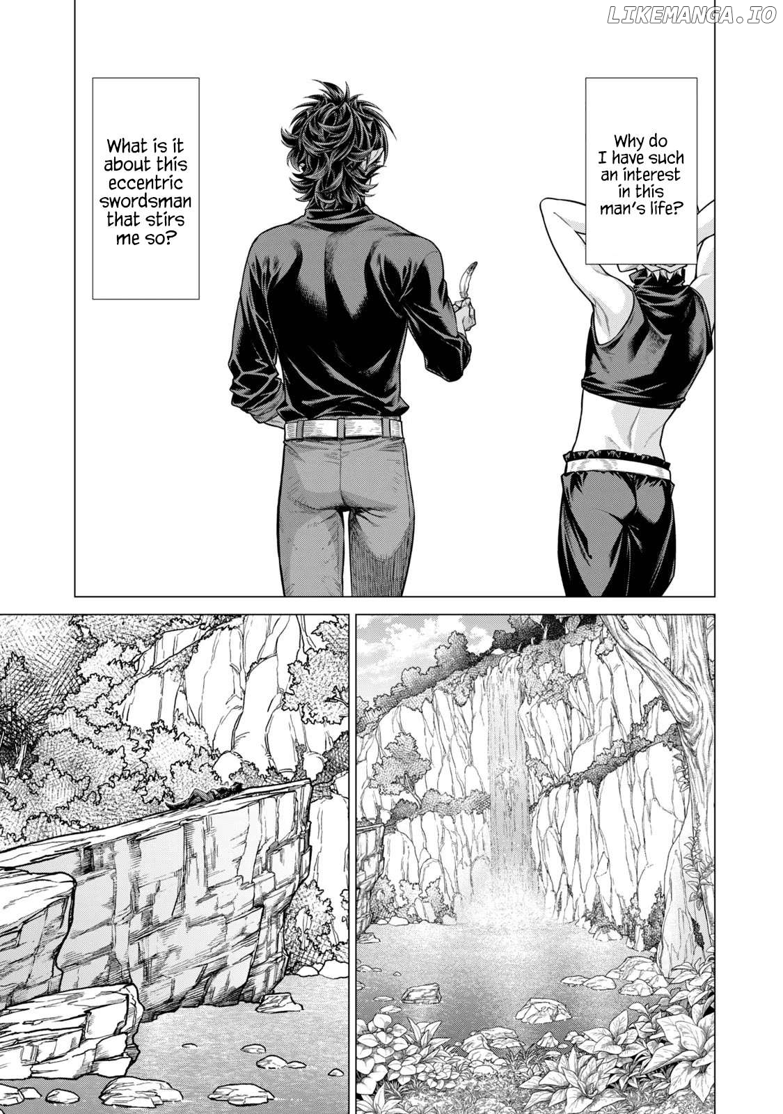 Henkyou no Roukishi - Bard Loen Chapter 53 - page 20