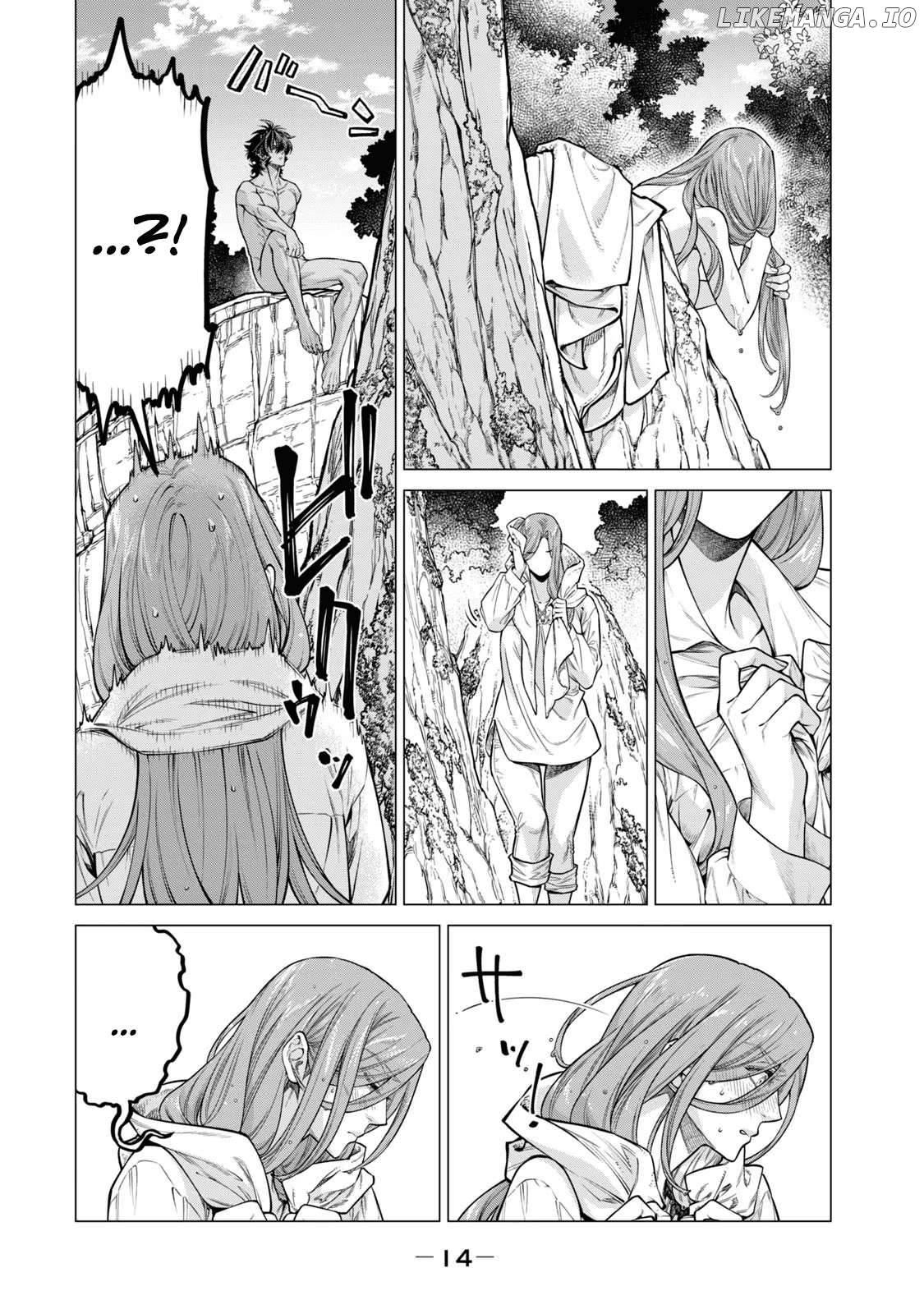 Henkyou no Roukishi - Bard Loen Chapter 53 - page 7