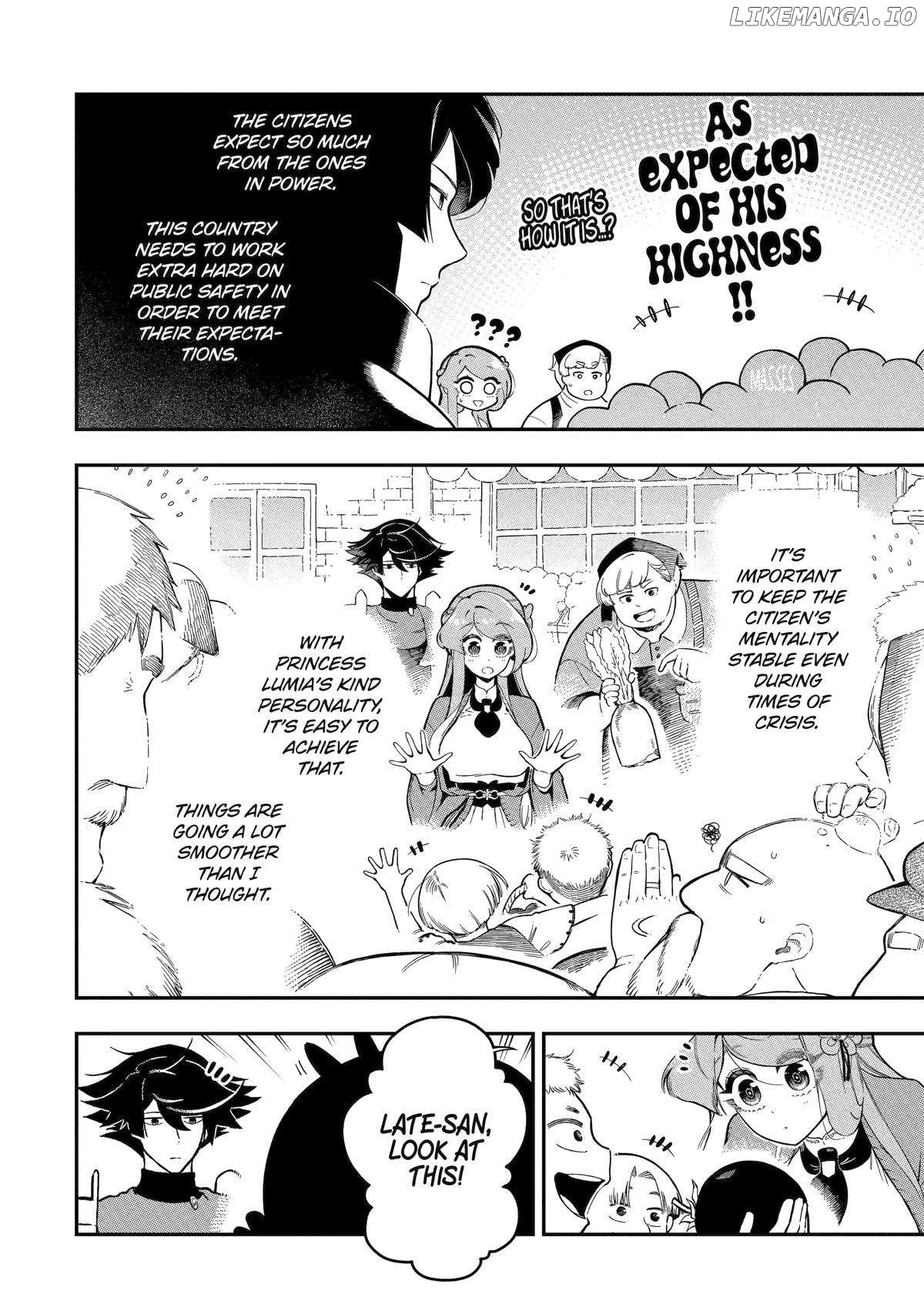 Ansatsu Skill De Isekai Saikyou Renkinjutsu To Ansatsujutsu O Kiwameta Ore Wa, Sekai O Kage Kara Shihai Suru Chapter 17 - page 10