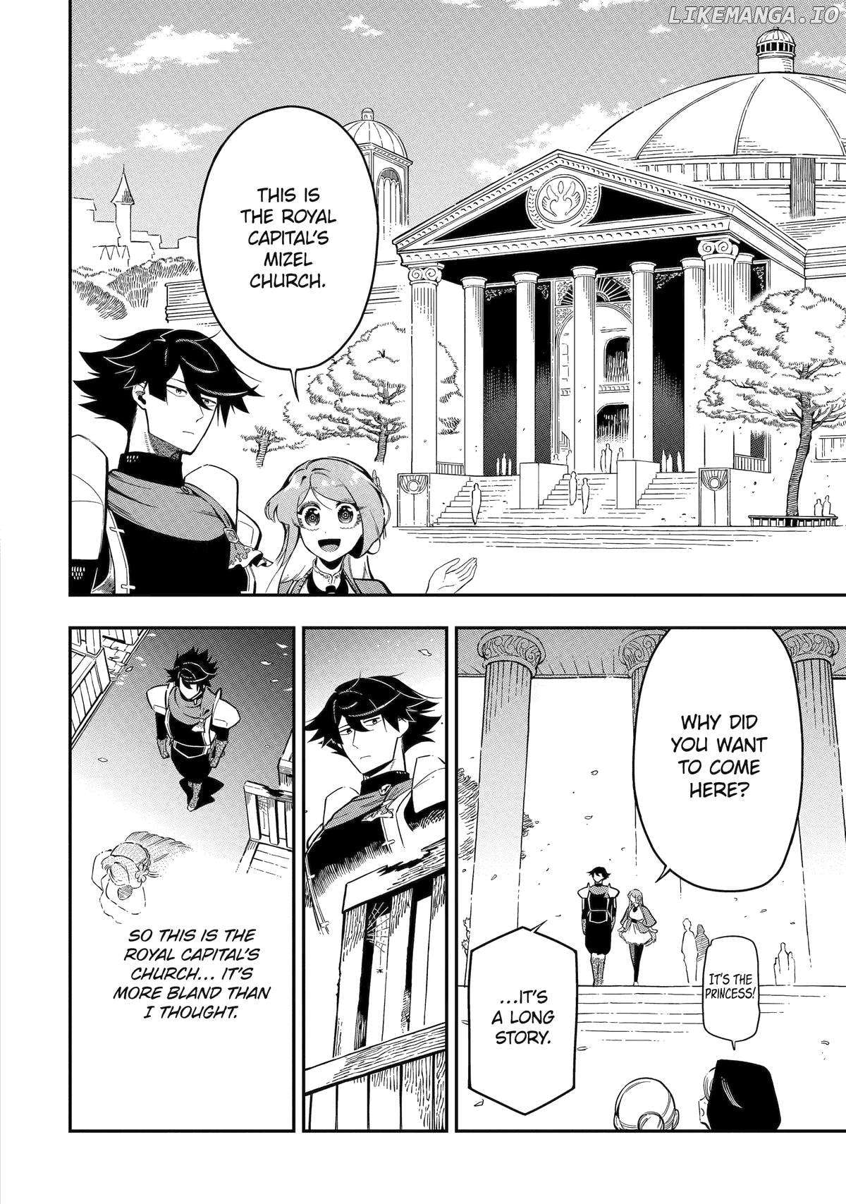 Ansatsu Skill De Isekai Saikyou Renkinjutsu To Ansatsujutsu O Kiwameta Ore Wa, Sekai O Kage Kara Shihai Suru Chapter 17 - page 13