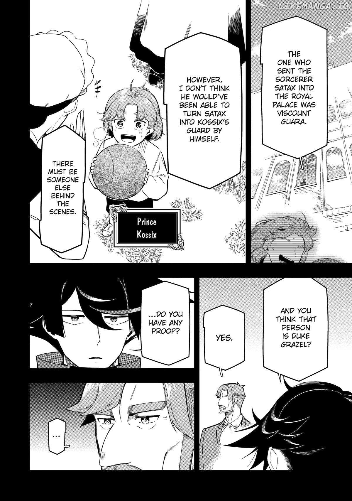 Ansatsu Skill De Isekai Saikyou Renkinjutsu To Ansatsujutsu O Kiwameta Ore Wa, Sekai O Kage Kara Shihai Suru Chapter 17 - page 15