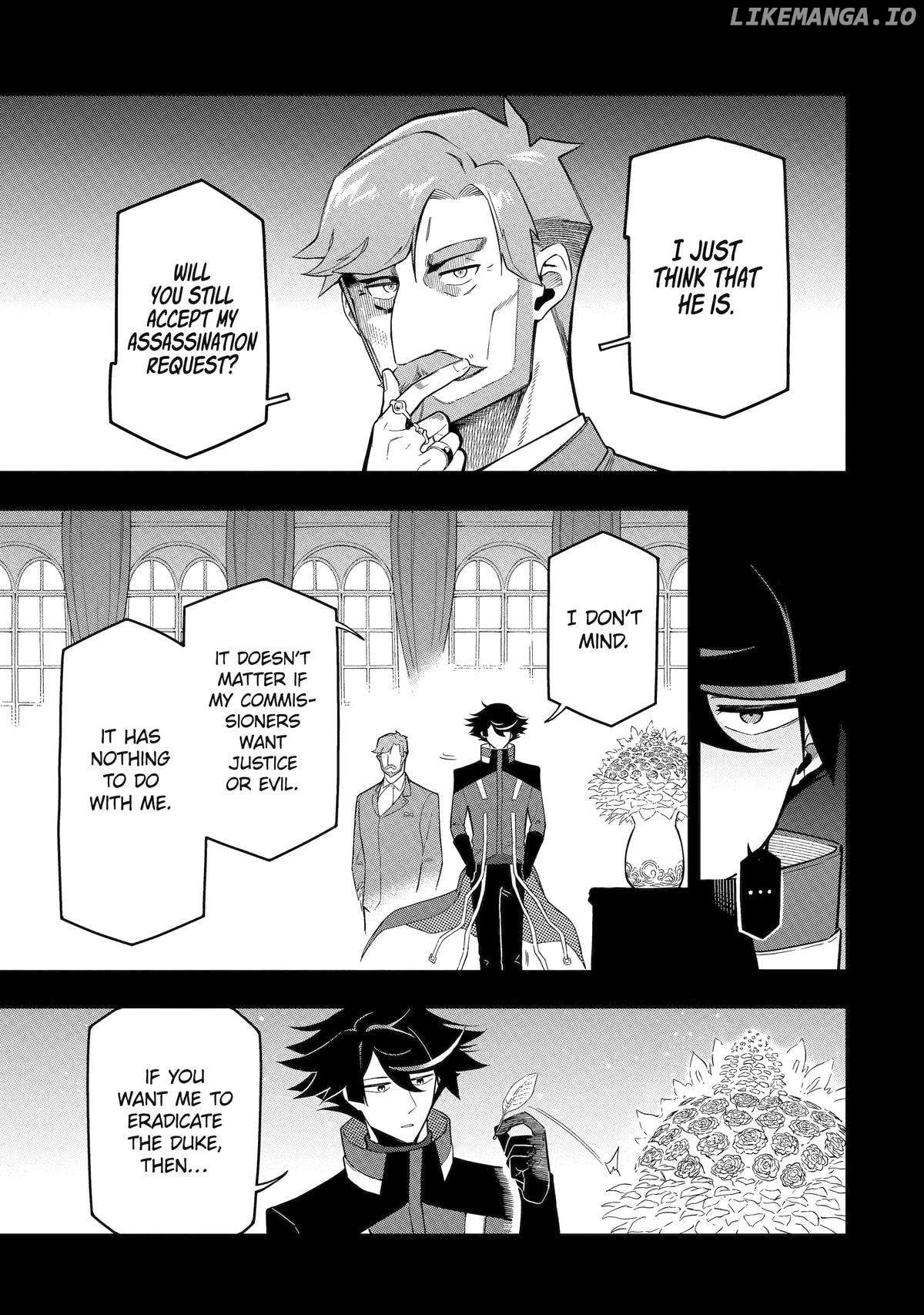 Ansatsu Skill De Isekai Saikyou Renkinjutsu To Ansatsujutsu O Kiwameta Ore Wa, Sekai O Kage Kara Shihai Suru Chapter 17 - page 16
