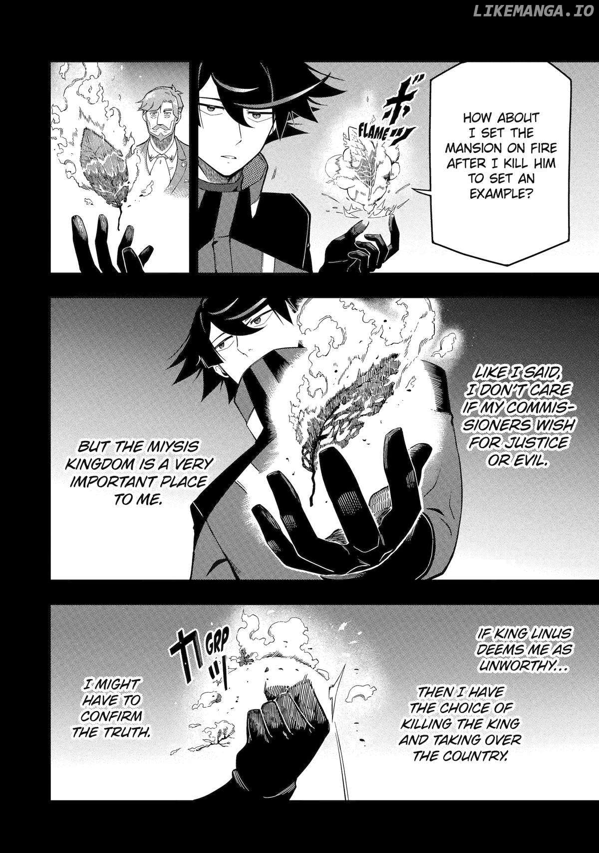Ansatsu Skill De Isekai Saikyou Renkinjutsu To Ansatsujutsu O Kiwameta Ore Wa, Sekai O Kage Kara Shihai Suru Chapter 17 - page 17