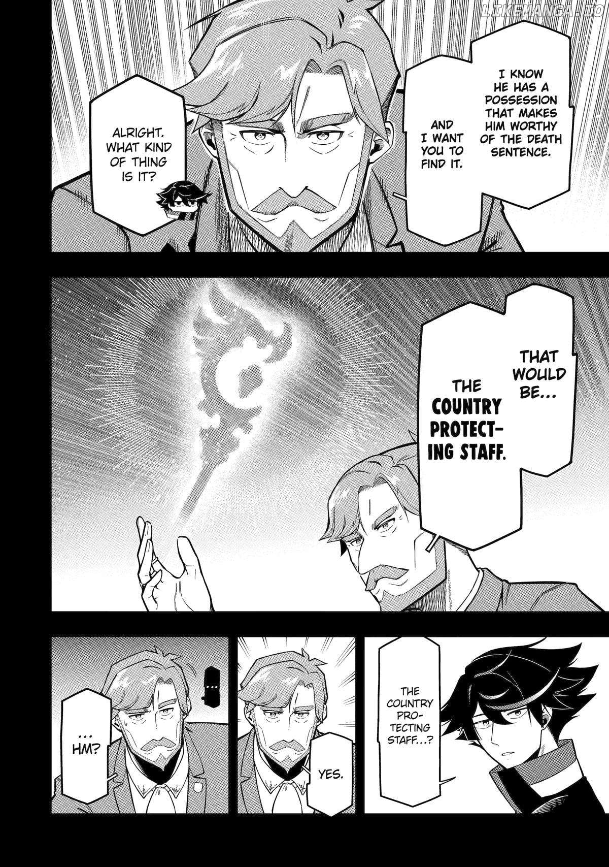 Ansatsu Skill De Isekai Saikyou Renkinjutsu To Ansatsujutsu O Kiwameta Ore Wa, Sekai O Kage Kara Shihai Suru Chapter 17 - page 19