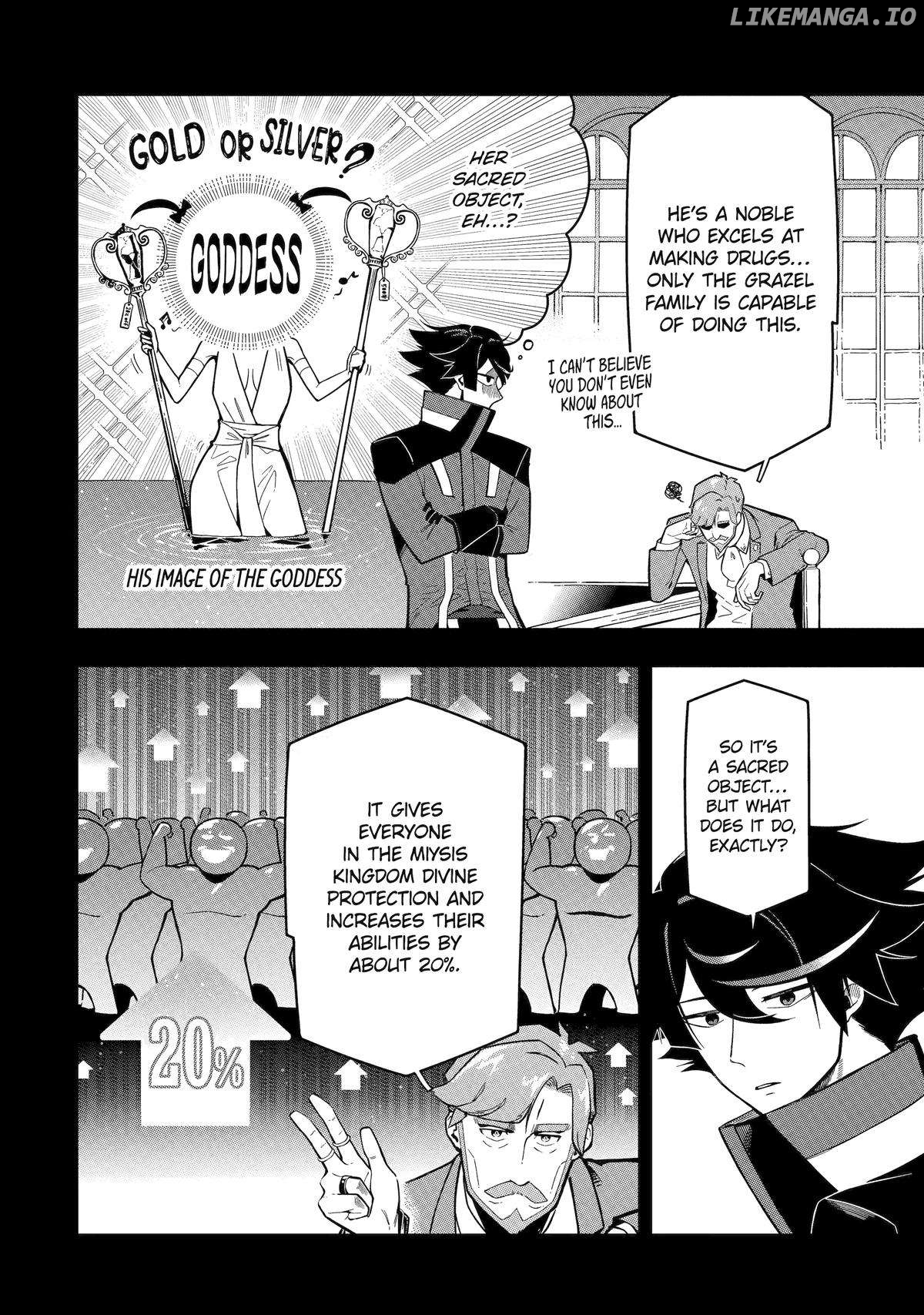 Ansatsu Skill De Isekai Saikyou Renkinjutsu To Ansatsujutsu O Kiwameta Ore Wa, Sekai O Kage Kara Shihai Suru Chapter 17 - page 21