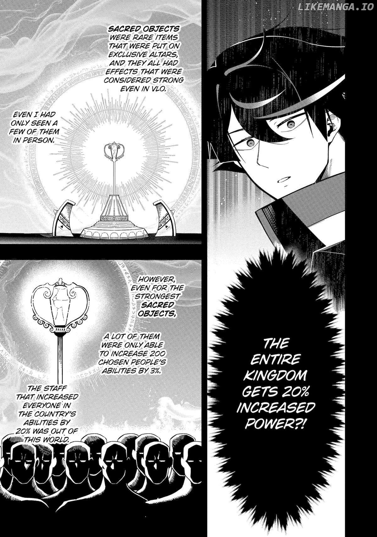 Ansatsu Skill De Isekai Saikyou Renkinjutsu To Ansatsujutsu O Kiwameta Ore Wa, Sekai O Kage Kara Shihai Suru Chapter 17 - page 22