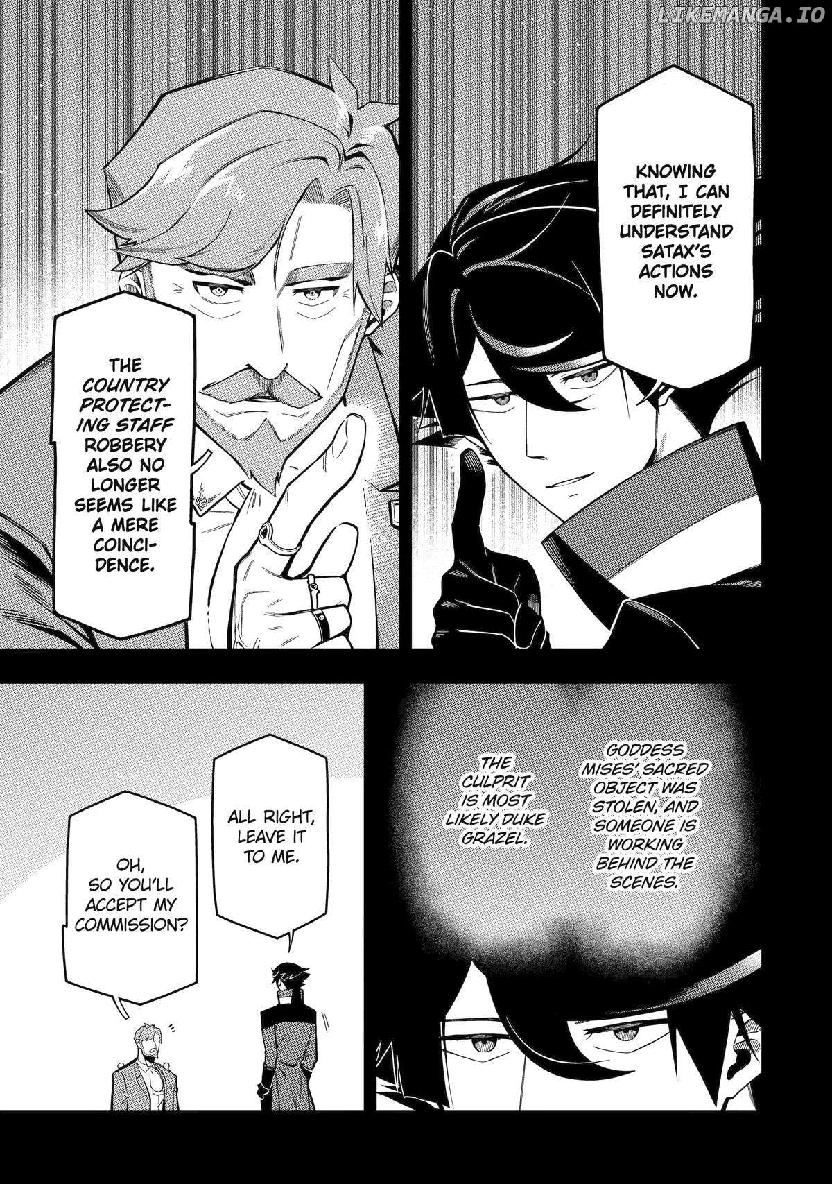 Ansatsu Skill De Isekai Saikyou Renkinjutsu To Ansatsujutsu O Kiwameta Ore Wa, Sekai O Kage Kara Shihai Suru Chapter 17 - page 24