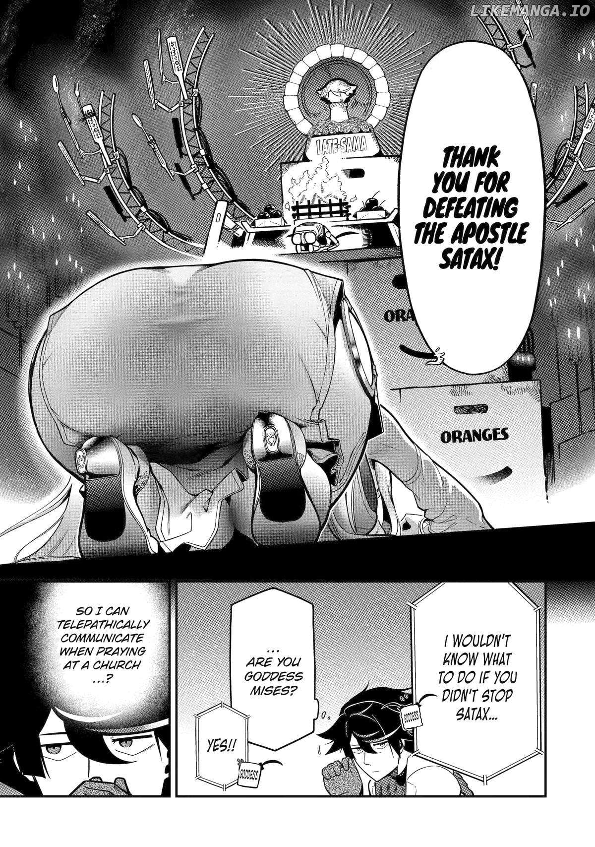 Ansatsu Skill De Isekai Saikyou Renkinjutsu To Ansatsujutsu O Kiwameta Ore Wa, Sekai O Kage Kara Shihai Suru Chapter 17 - page 28