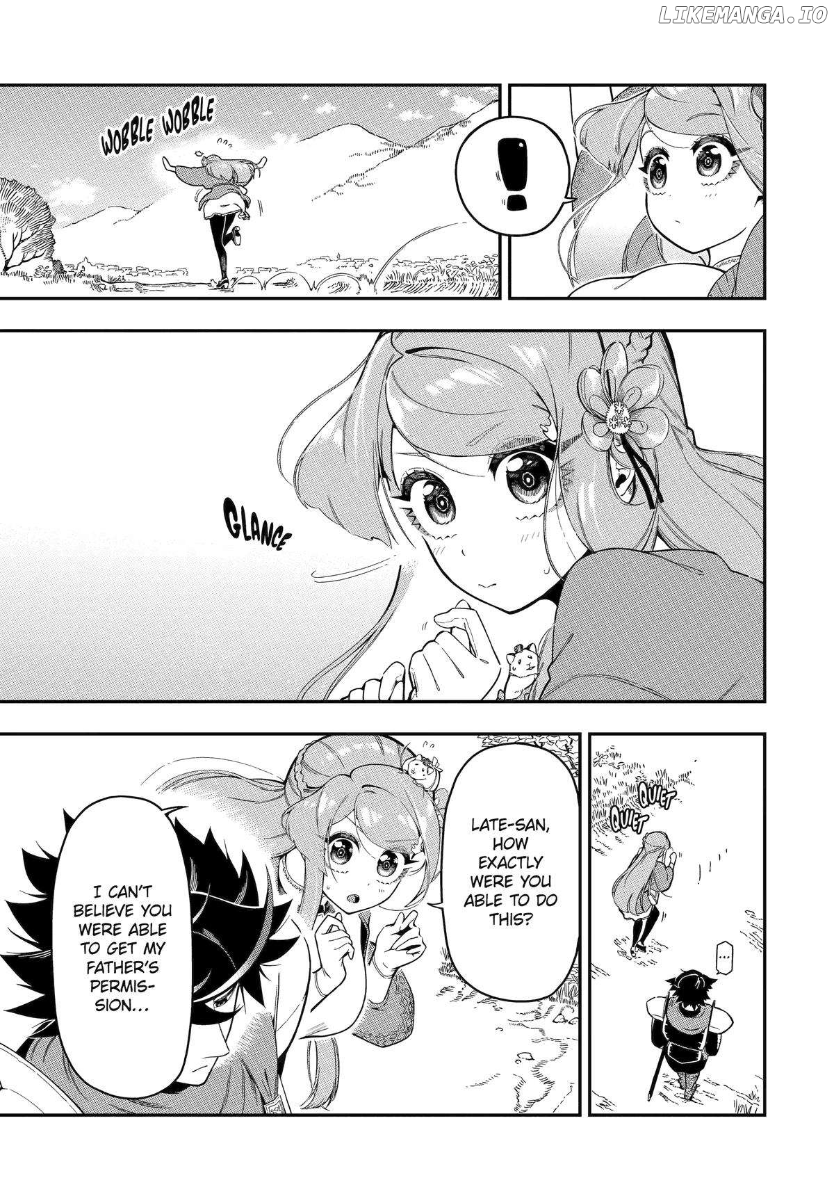 Ansatsu Skill De Isekai Saikyou Renkinjutsu To Ansatsujutsu O Kiwameta Ore Wa, Sekai O Kage Kara Shihai Suru Chapter 17 - page 3